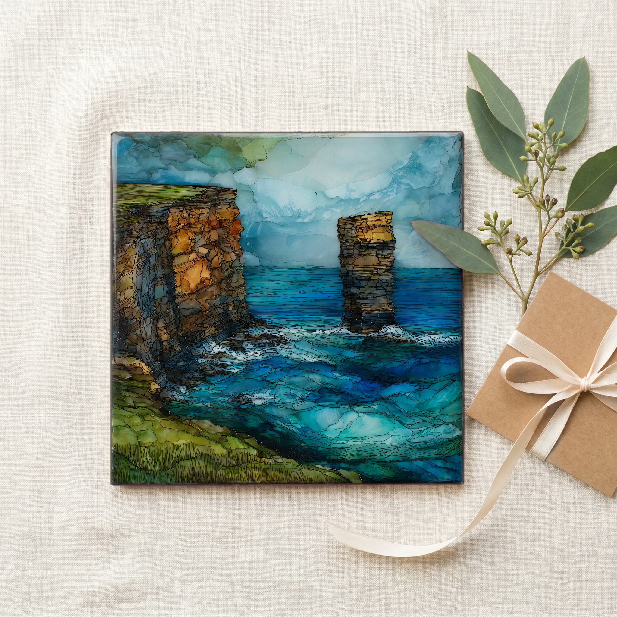 comes gift-ready
