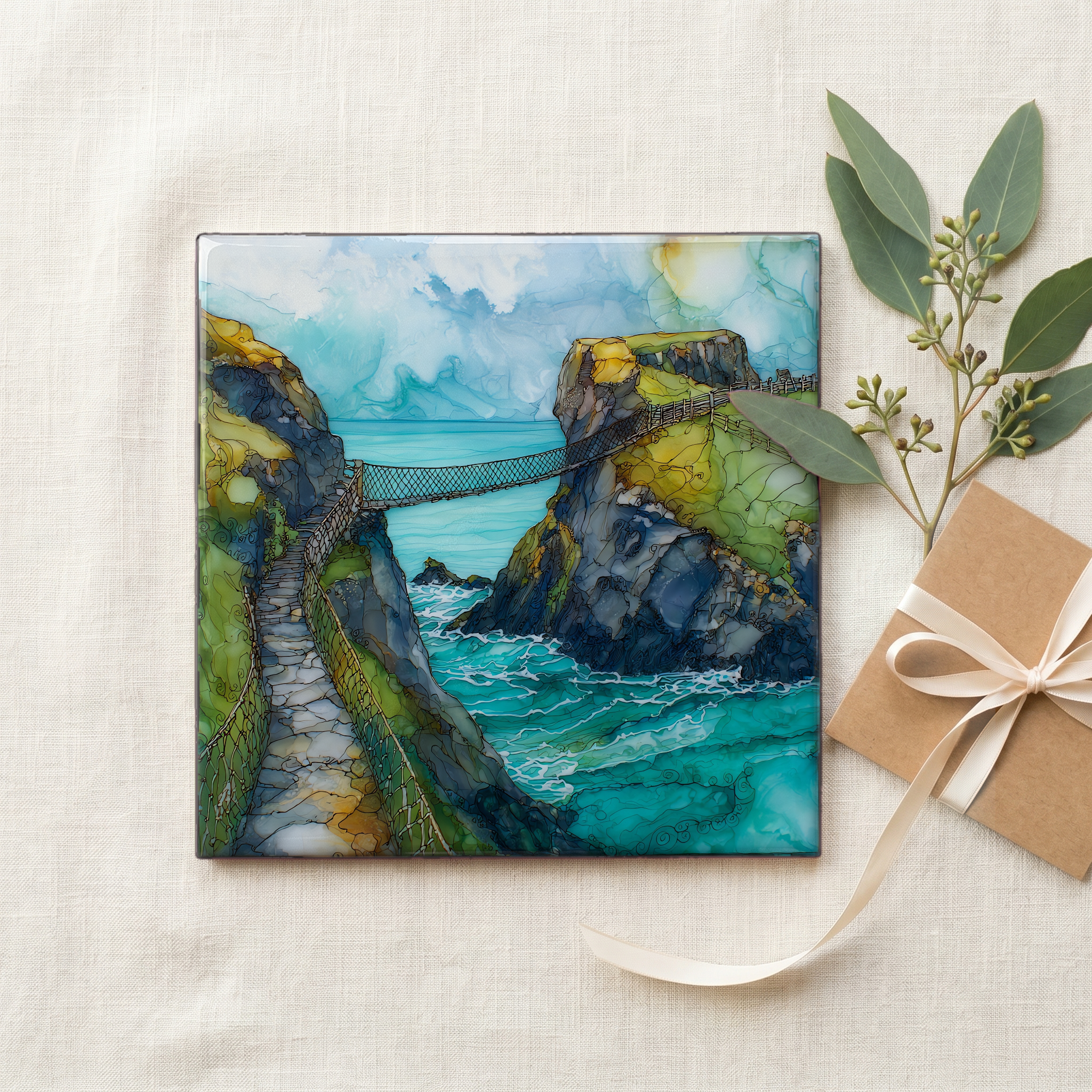 comes gift-ready