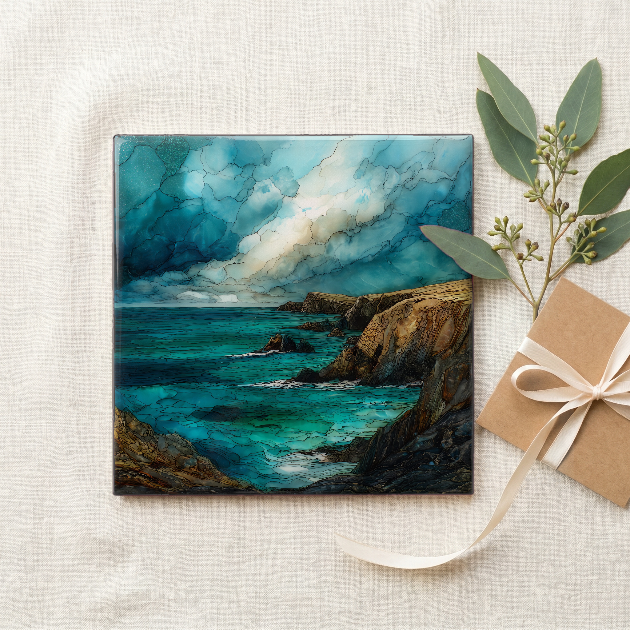 comes gift-ready
