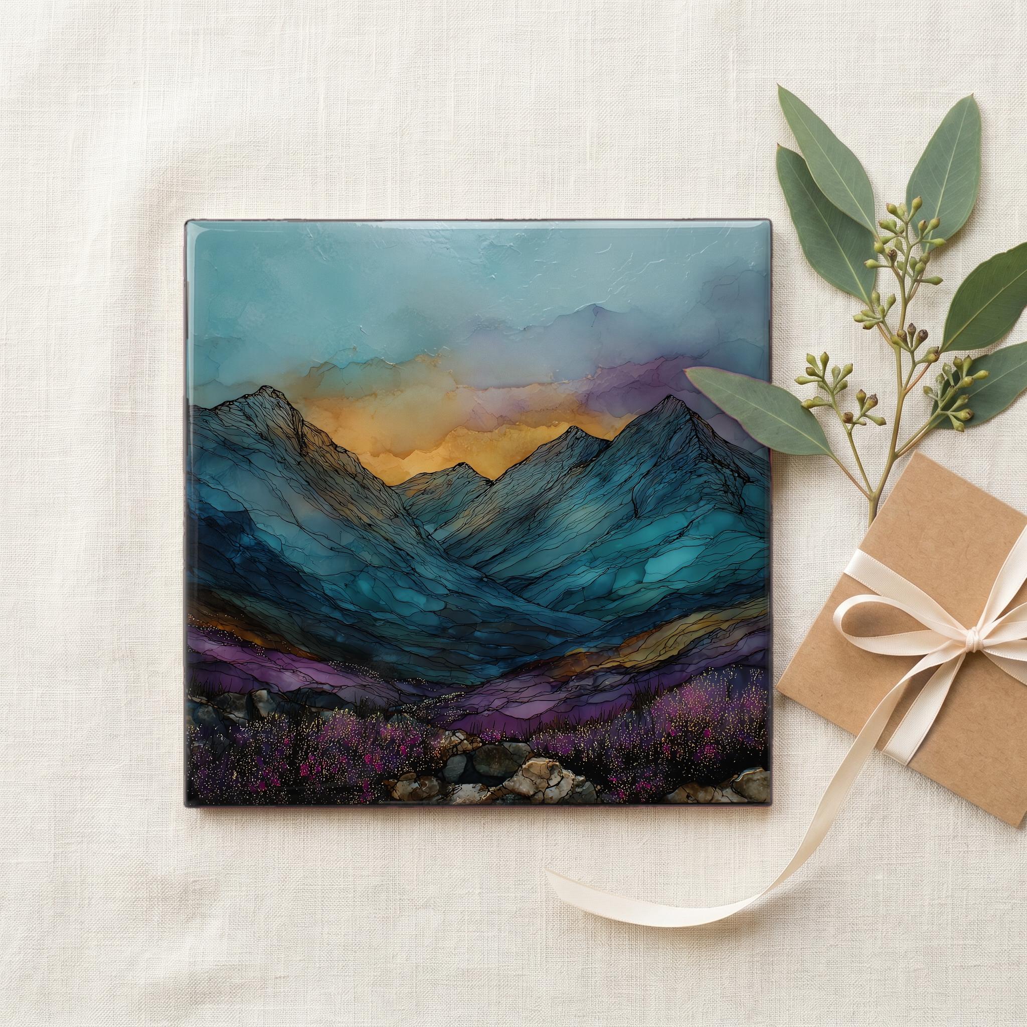 comes gift-ready