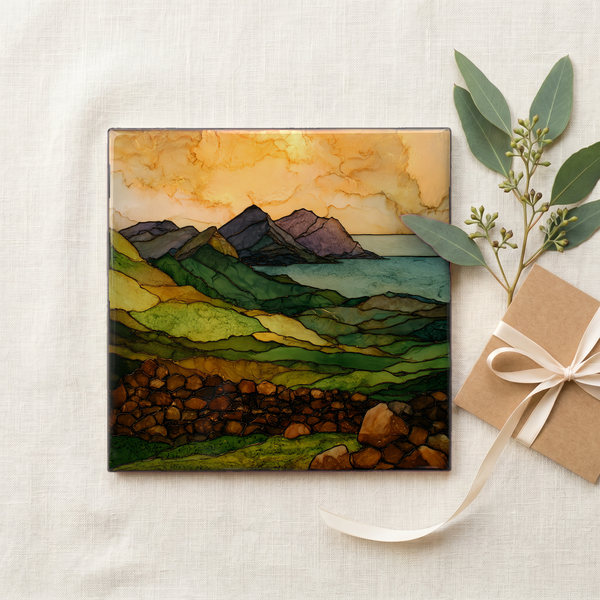 comes gift-ready