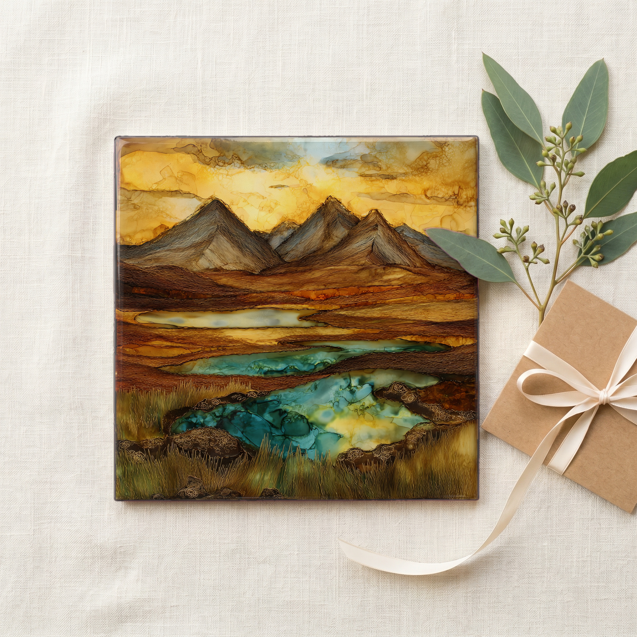 comes gift-ready
