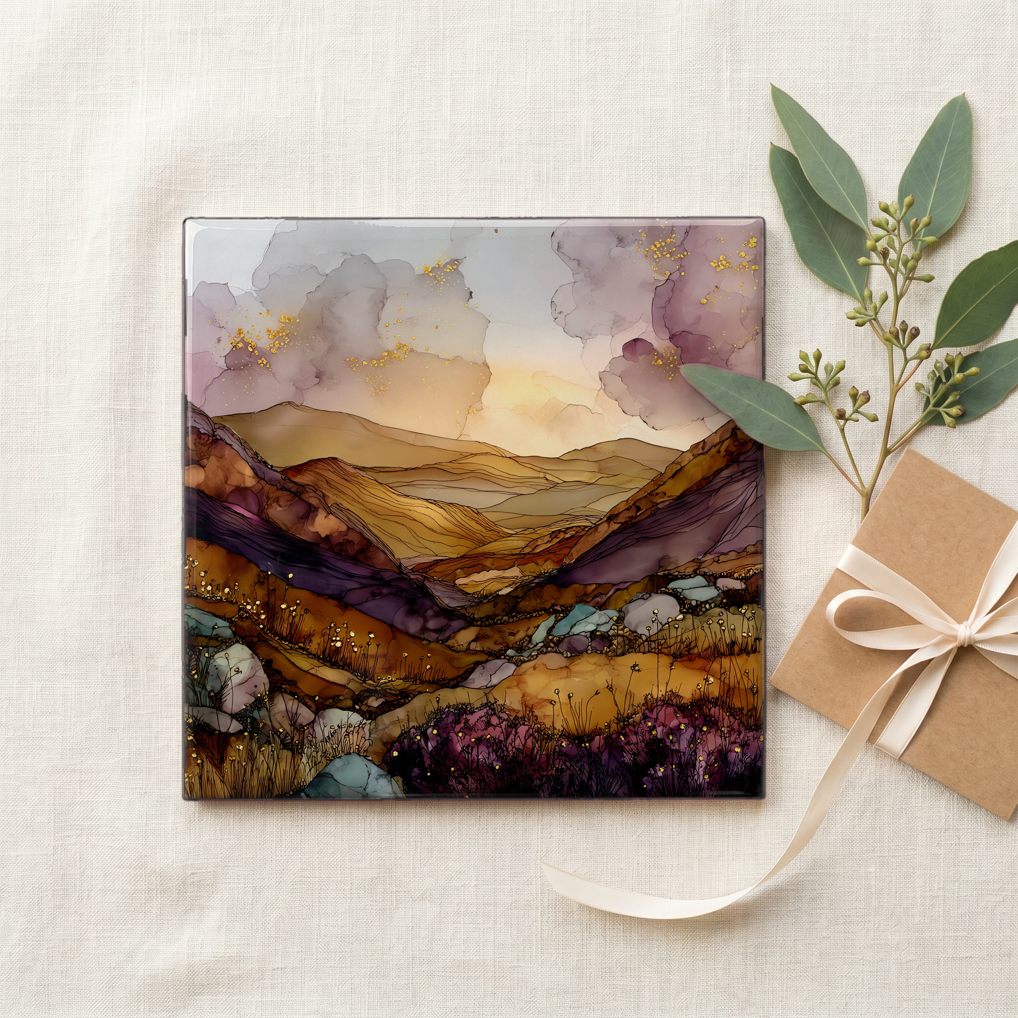 comes gift-ready