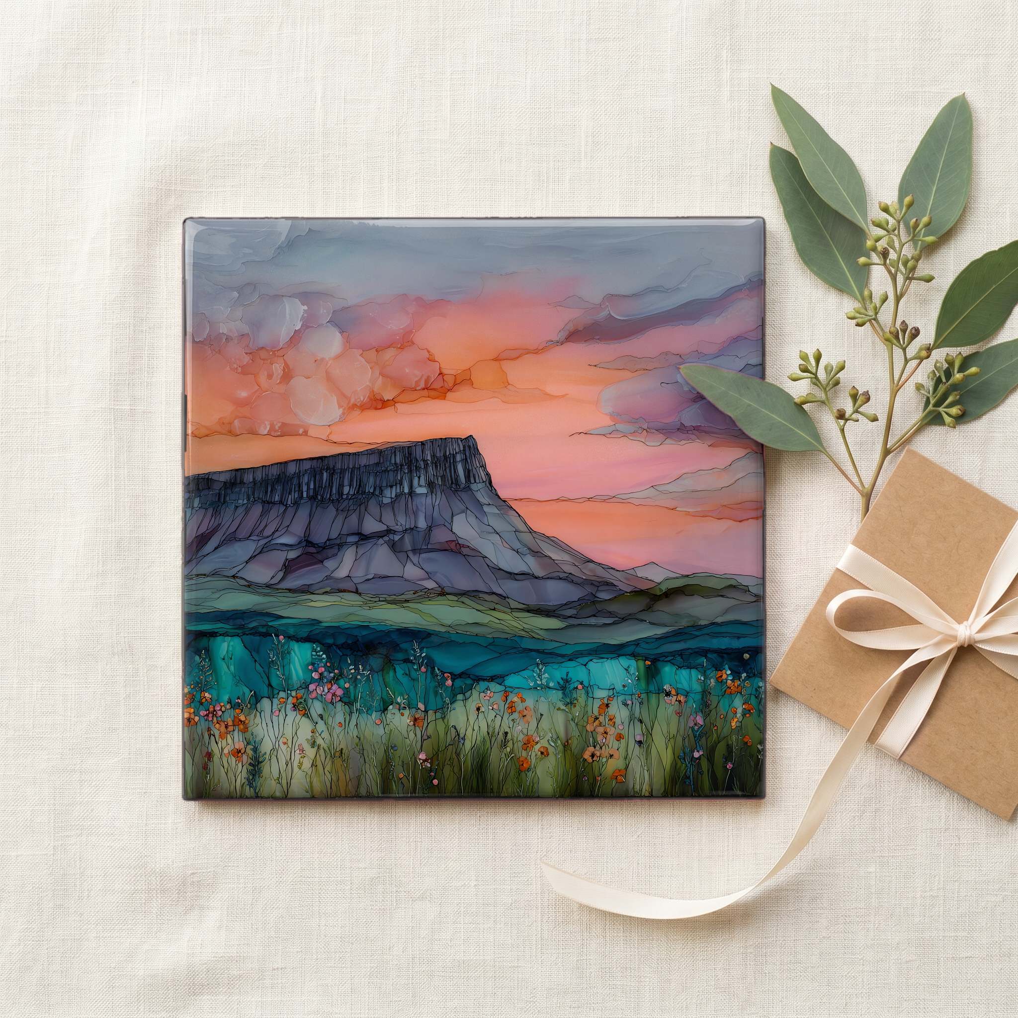 comes gift-ready