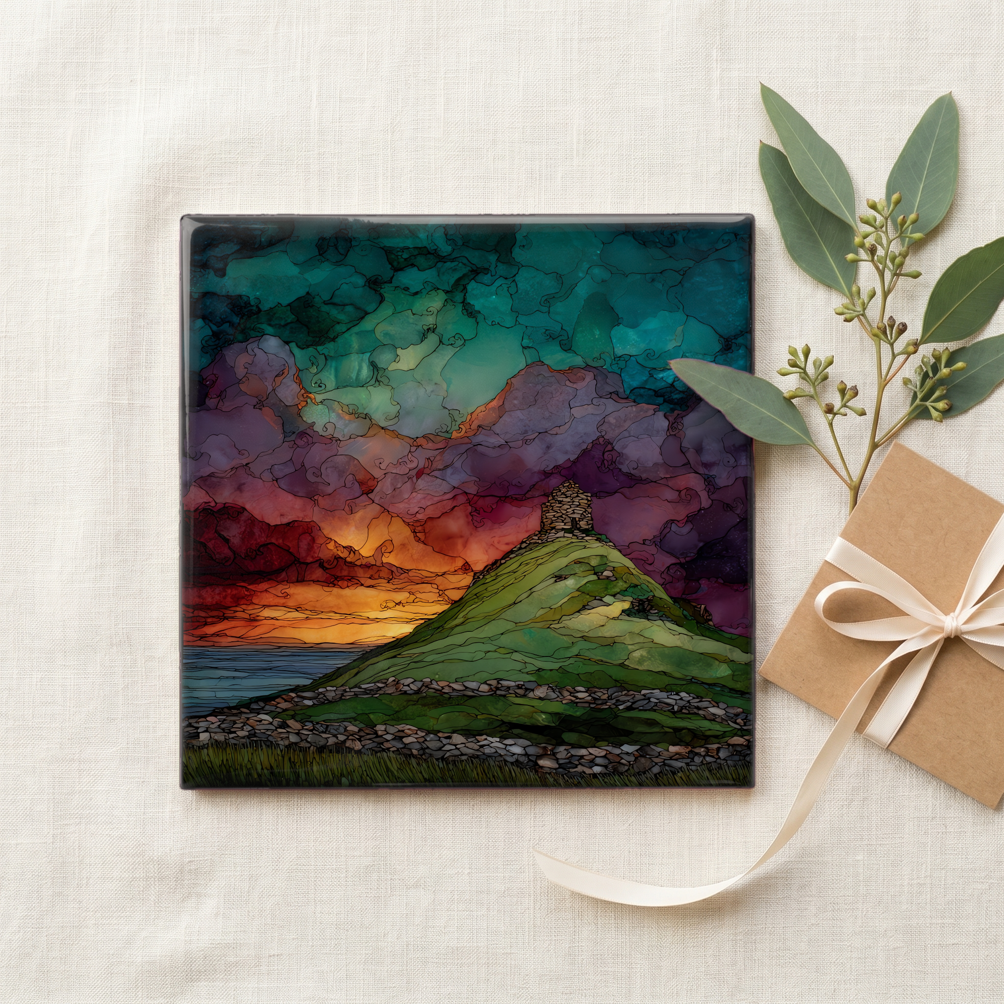 comes gift-ready