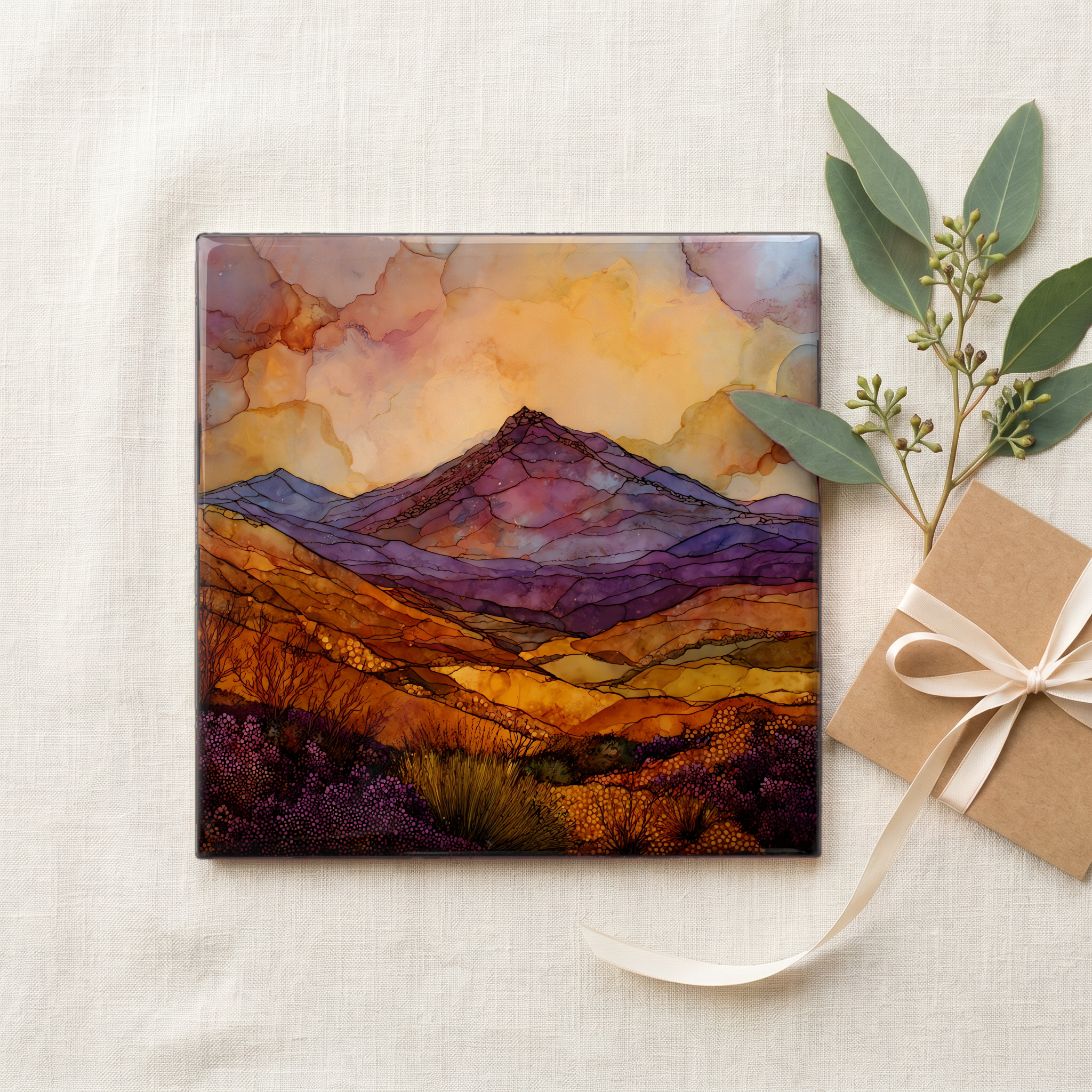 comes gift-ready