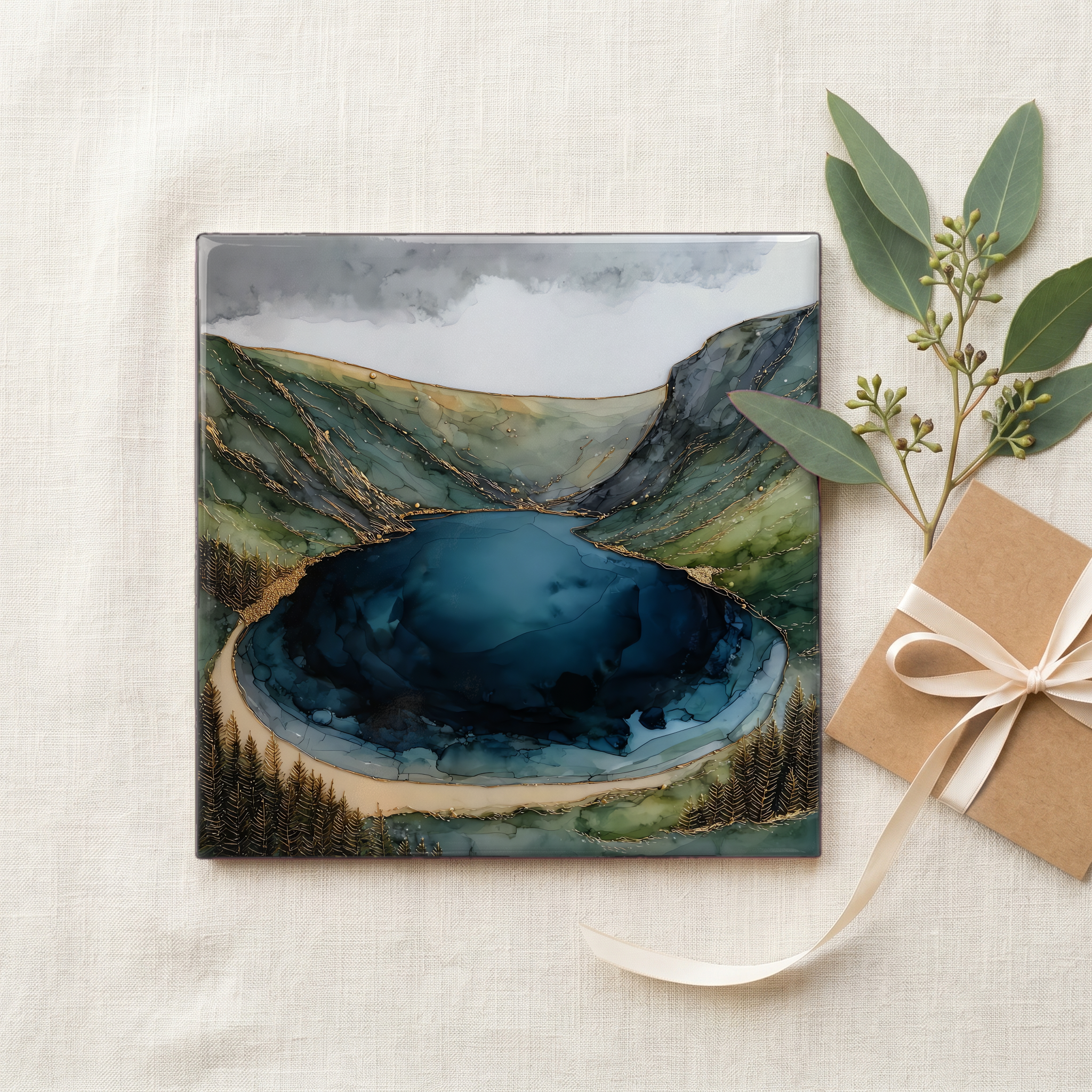 comes gift-ready