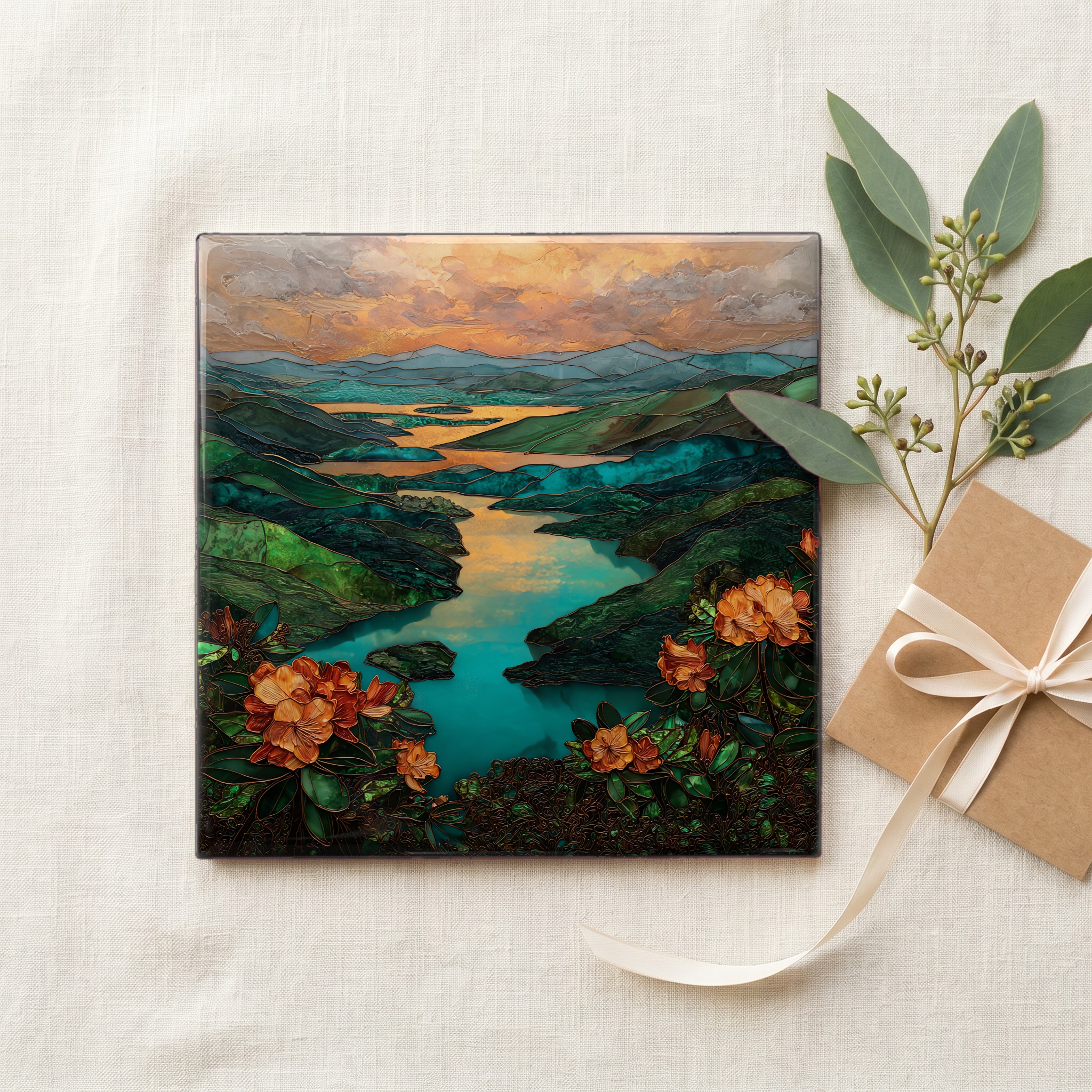 comes gift-ready