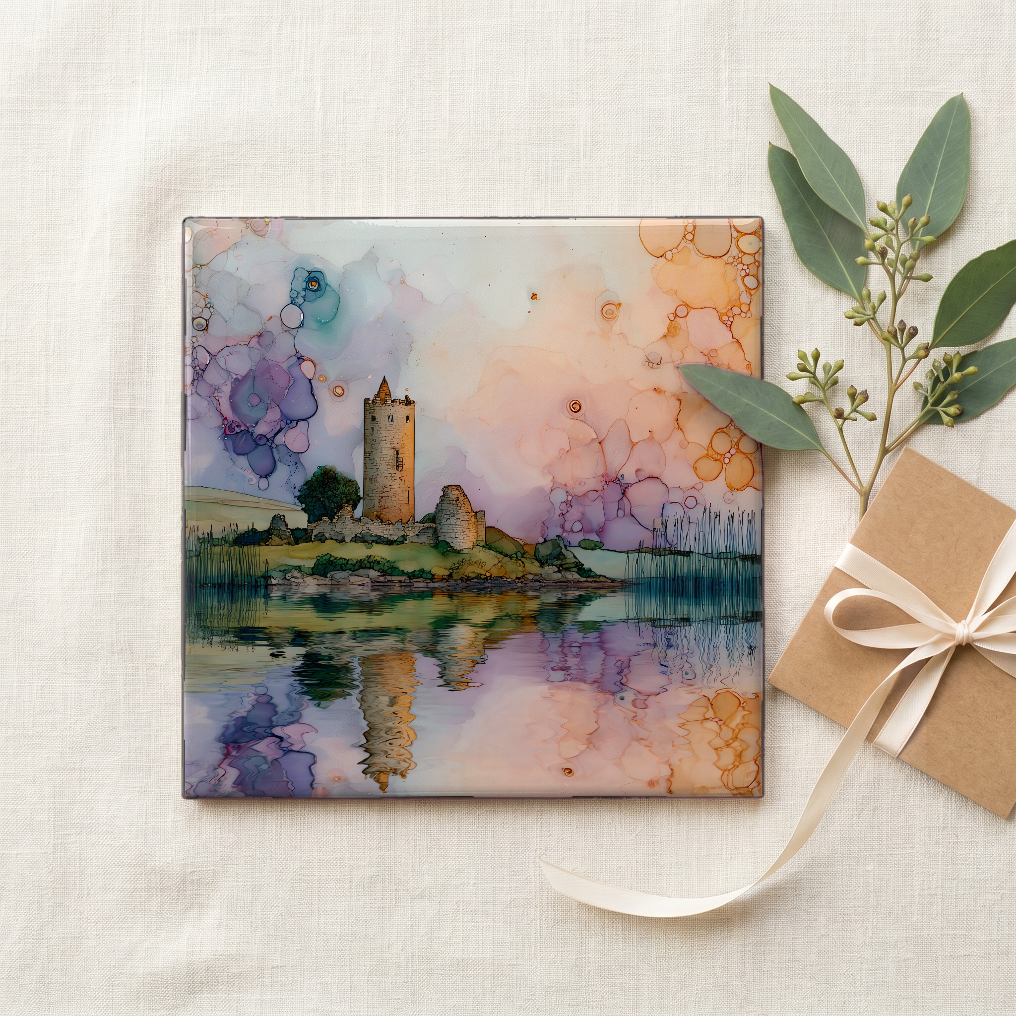 comes gift-ready