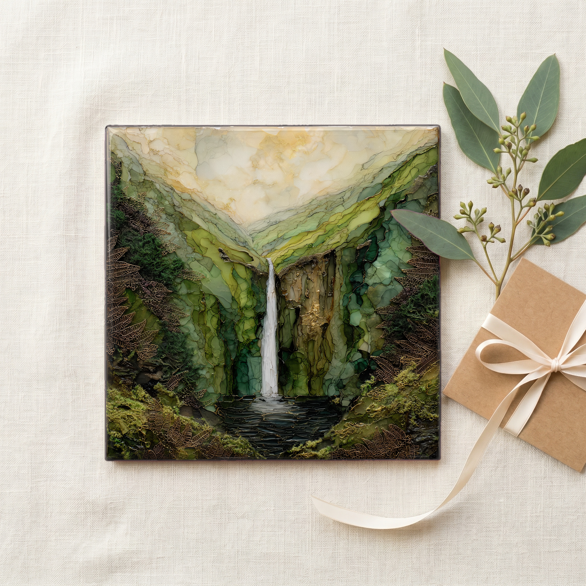 comes gift-ready