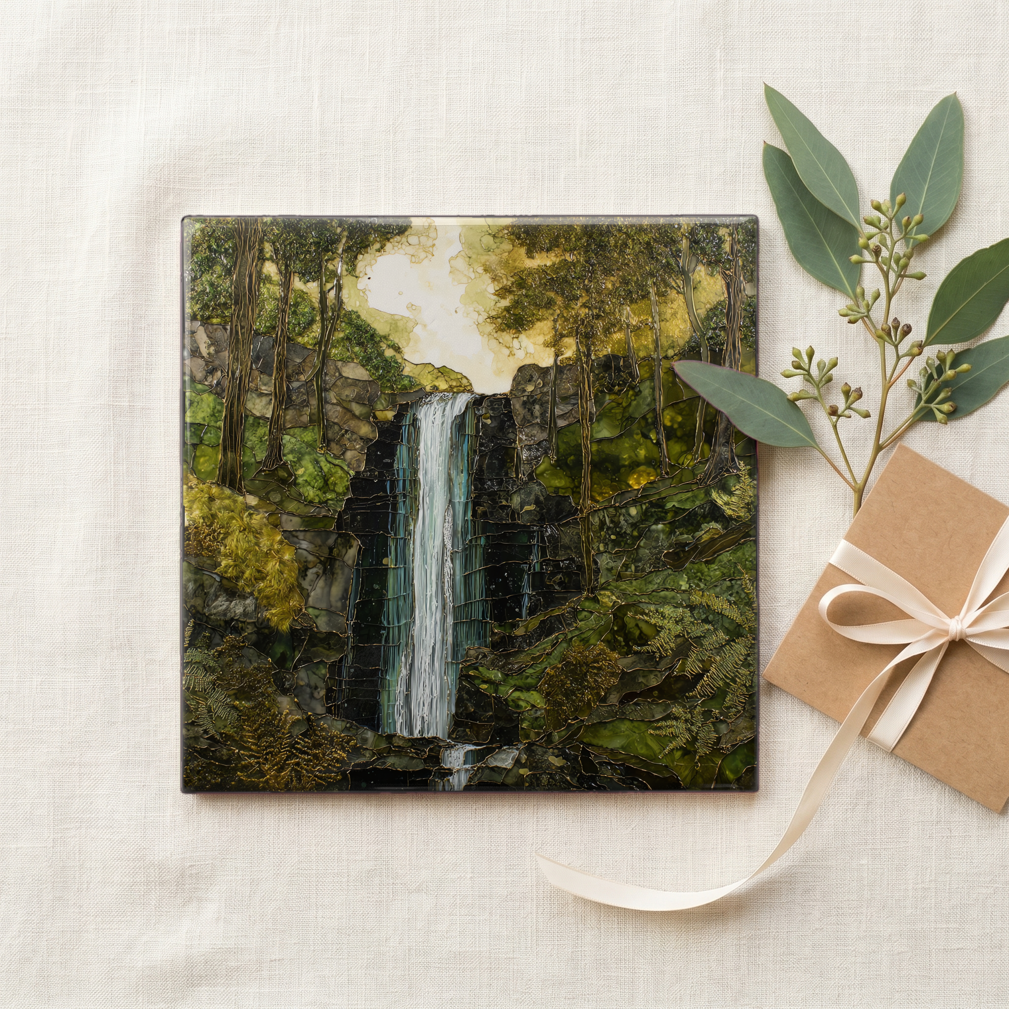 comes gift-ready