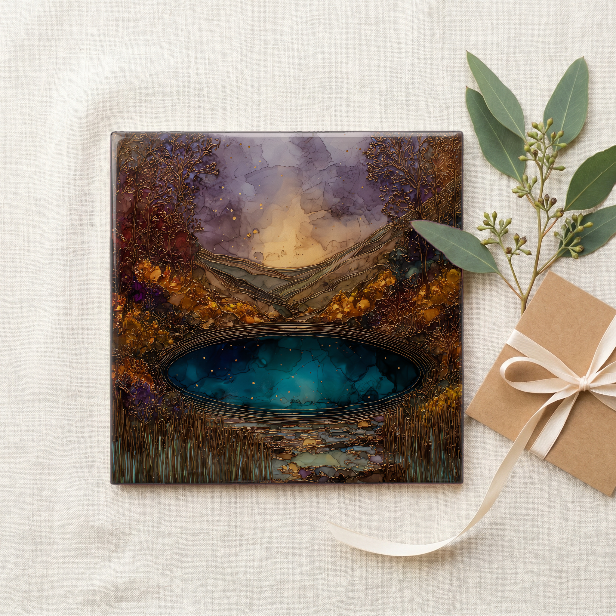 comes gift-ready