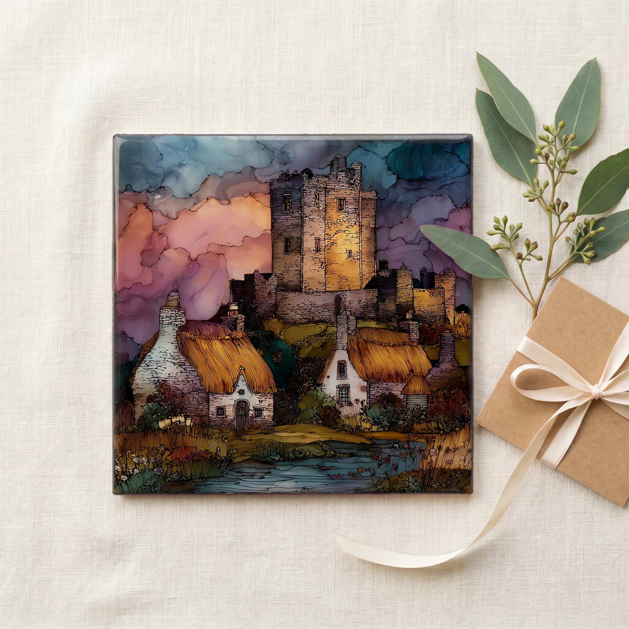comes gift-ready