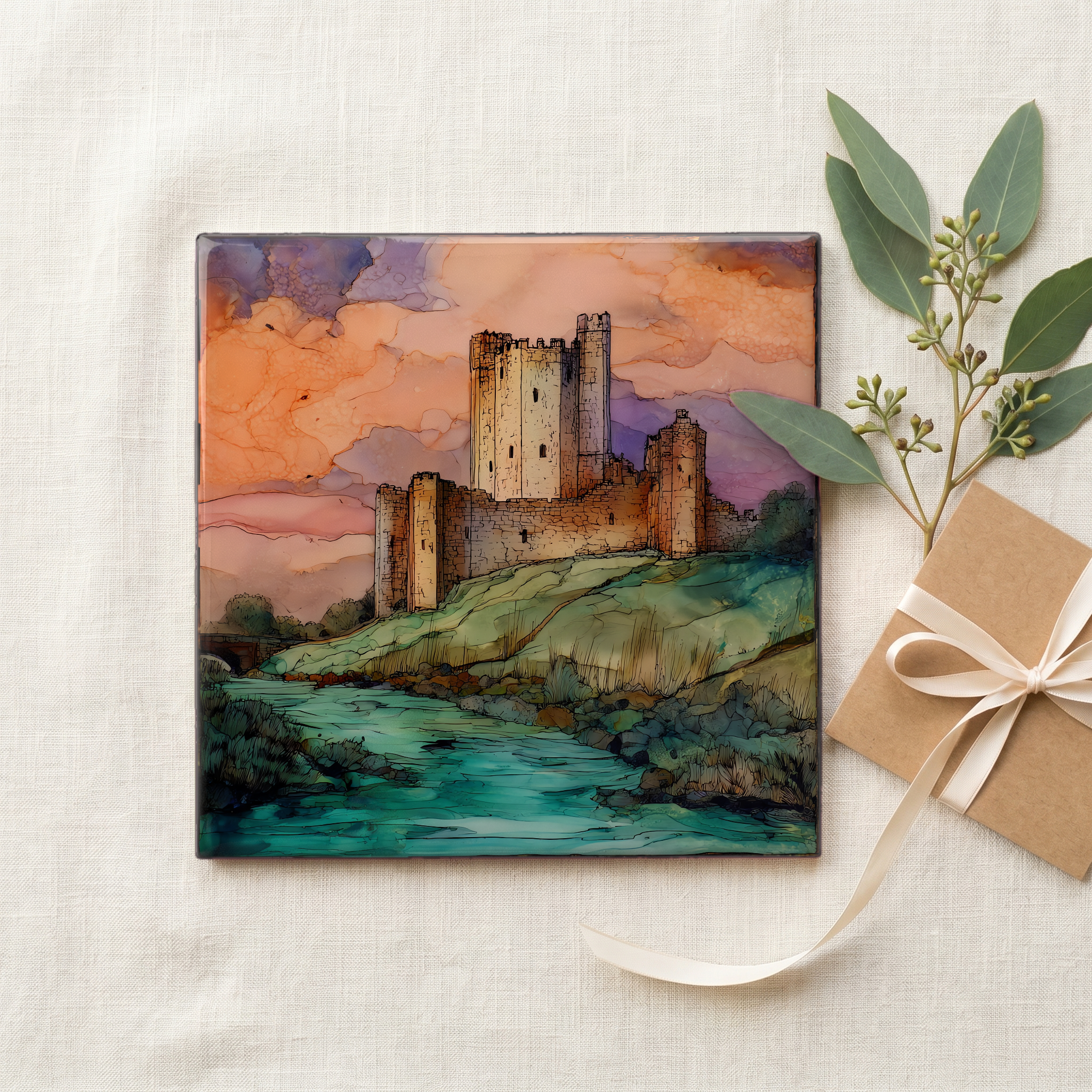 comes gift-ready