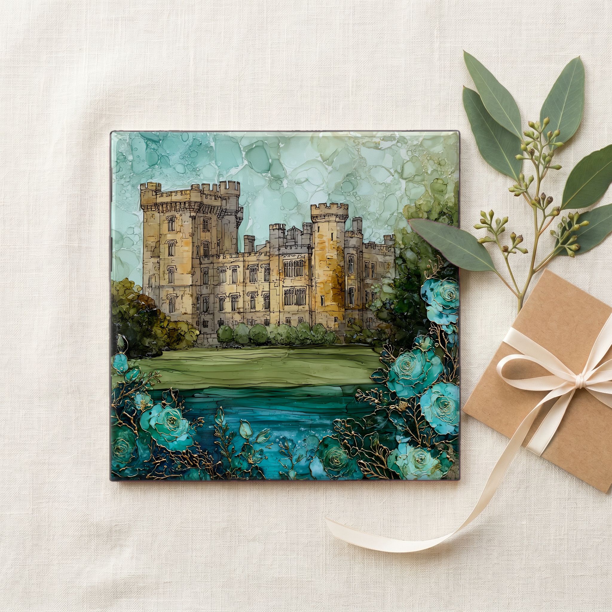 comes gift-ready