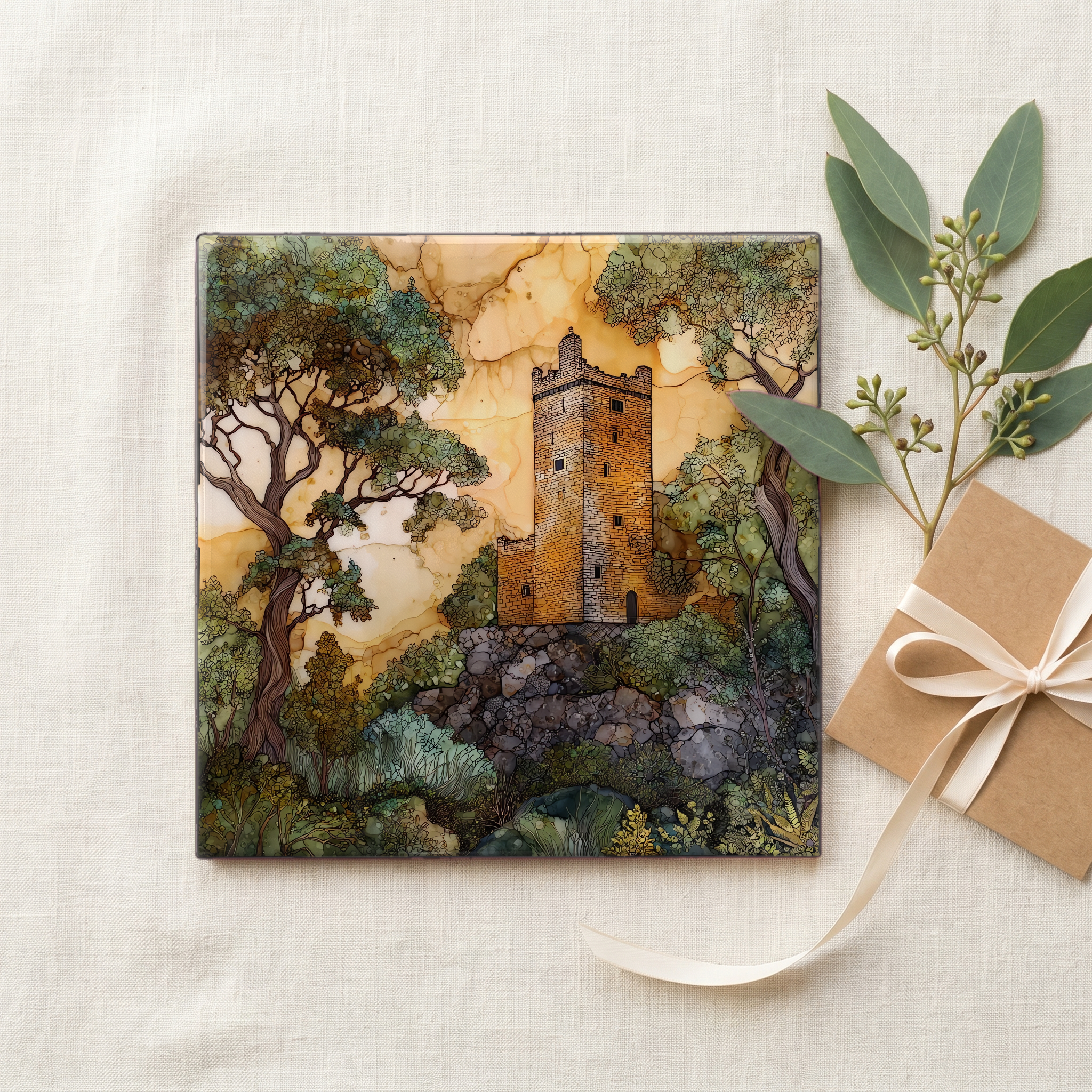 comes gift-ready