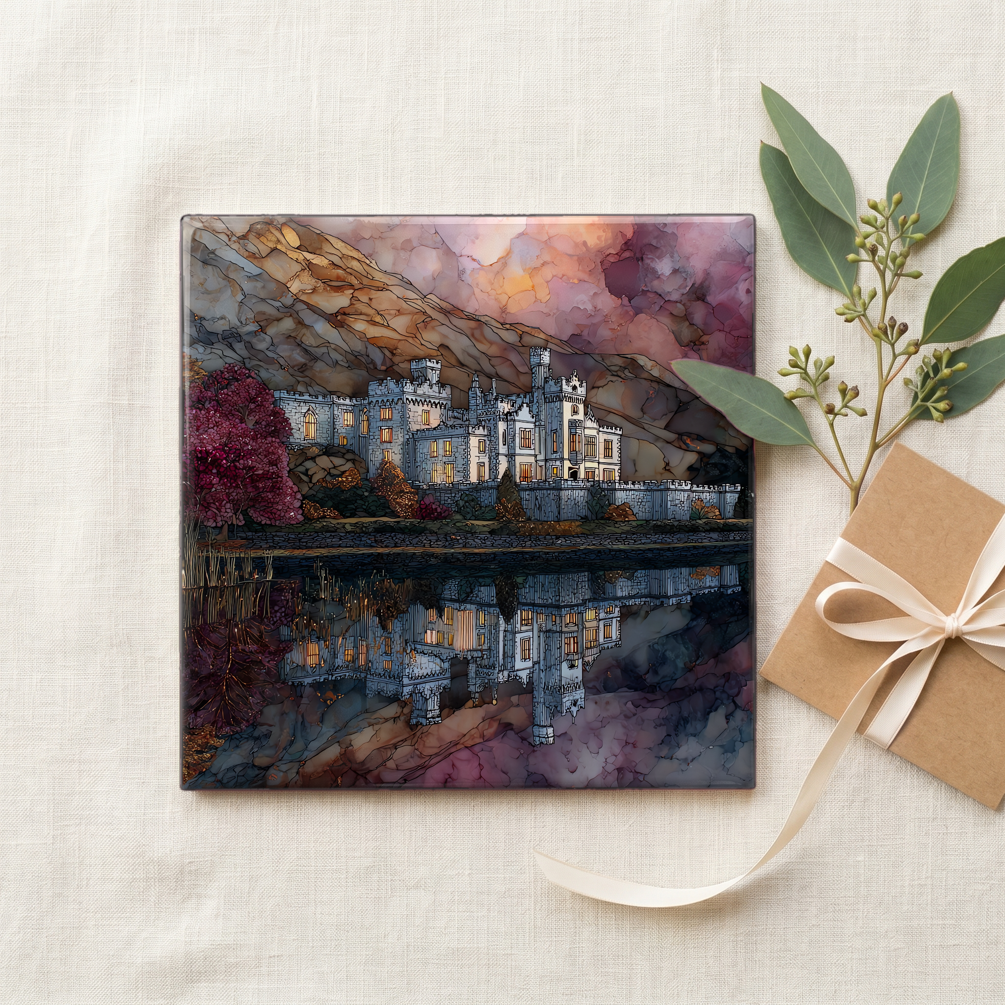 comes gift-ready