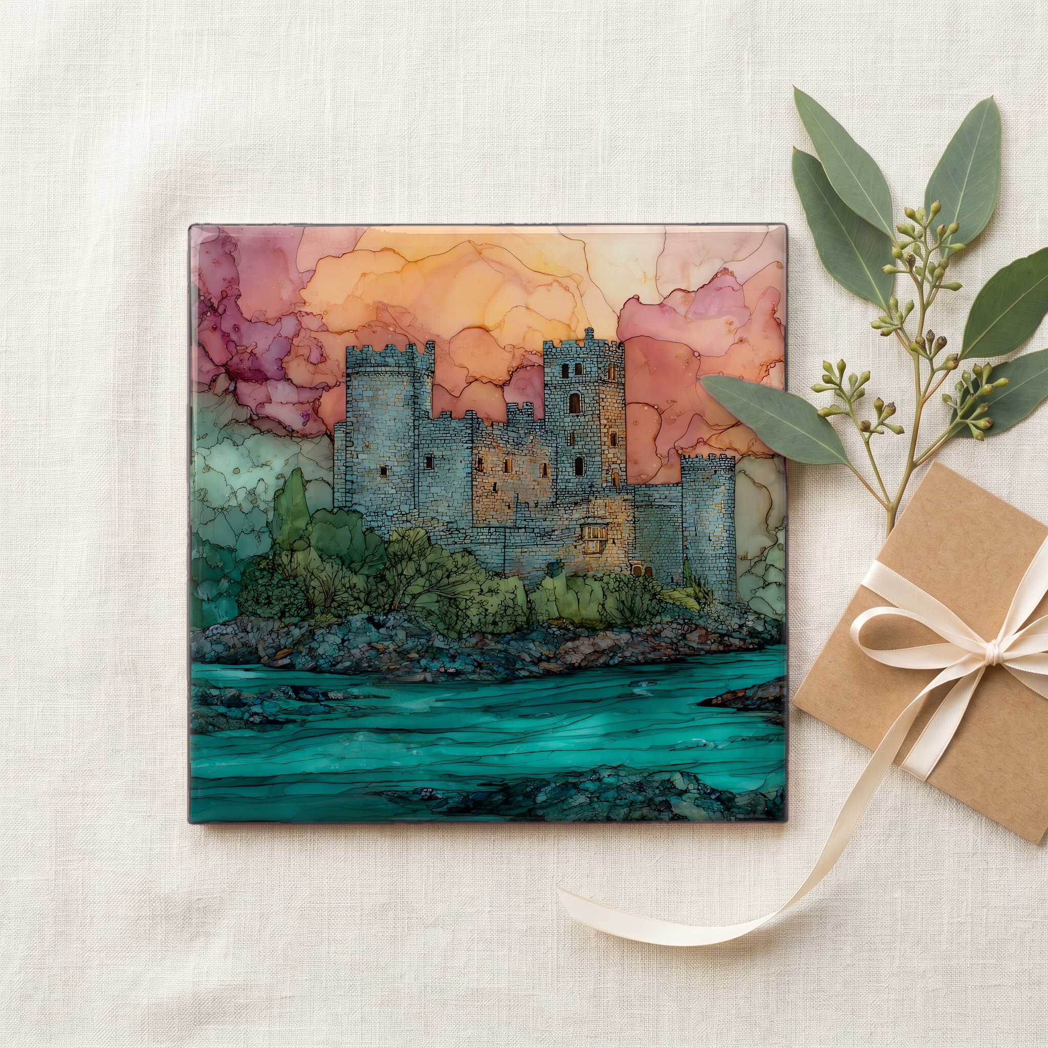 comes gift-ready