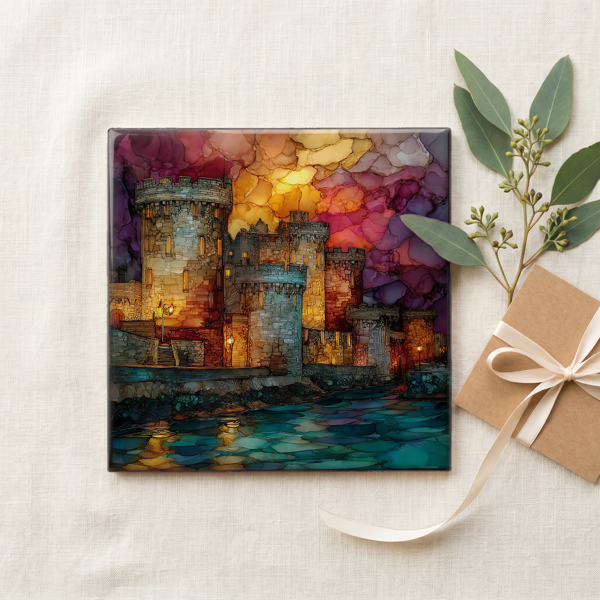 comes gift-ready