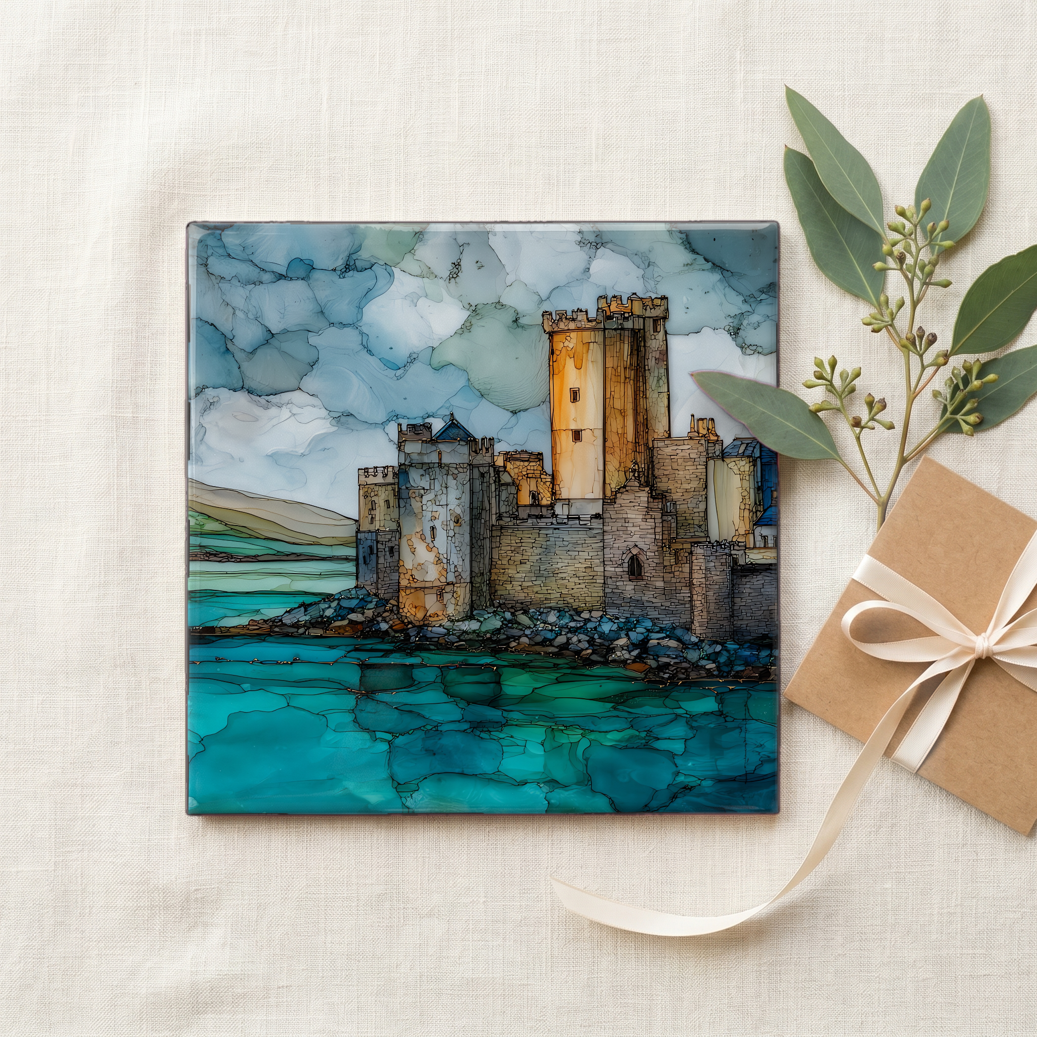comes gift-ready
