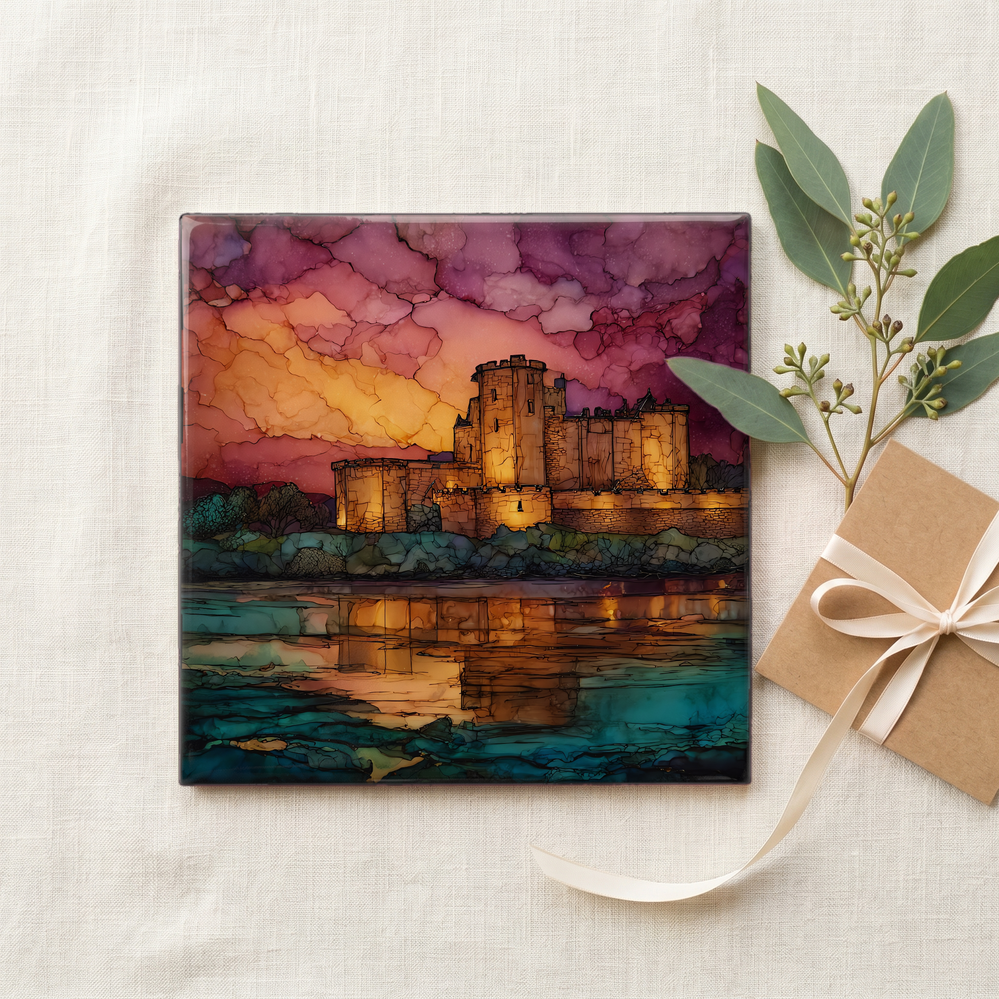 comes gift-ready