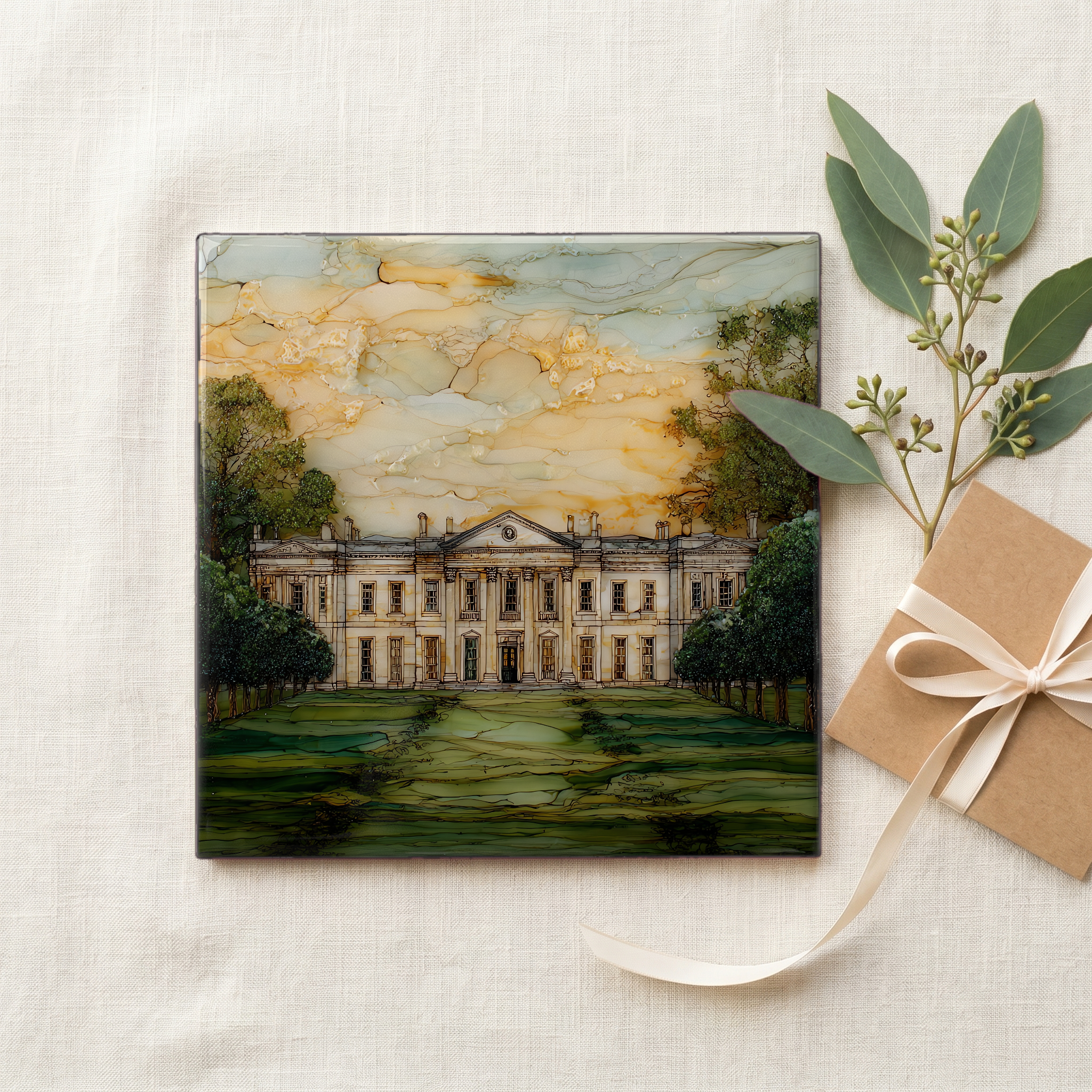 comes gift-ready
