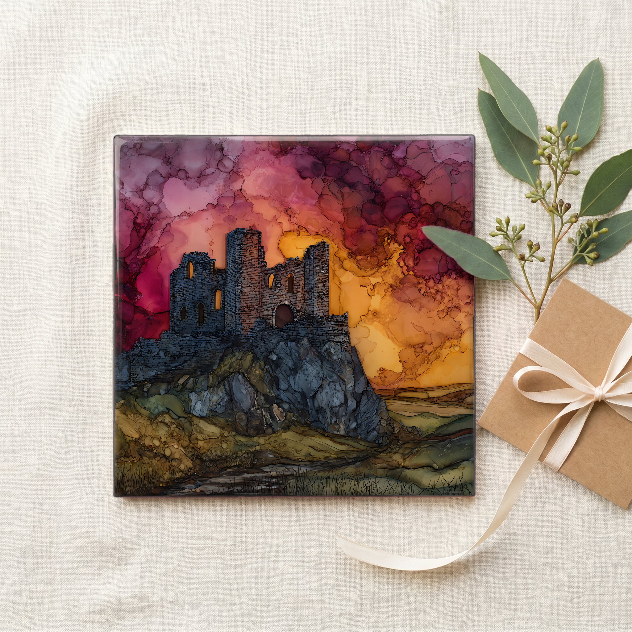 comes gift-ready