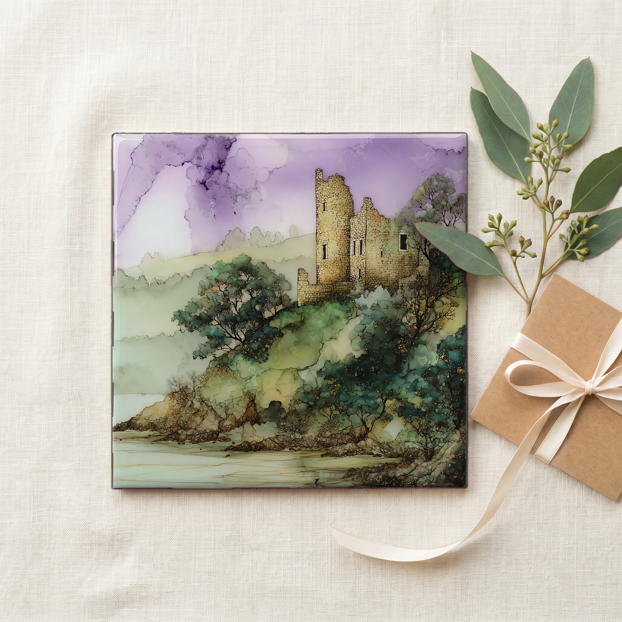 comes gift-ready