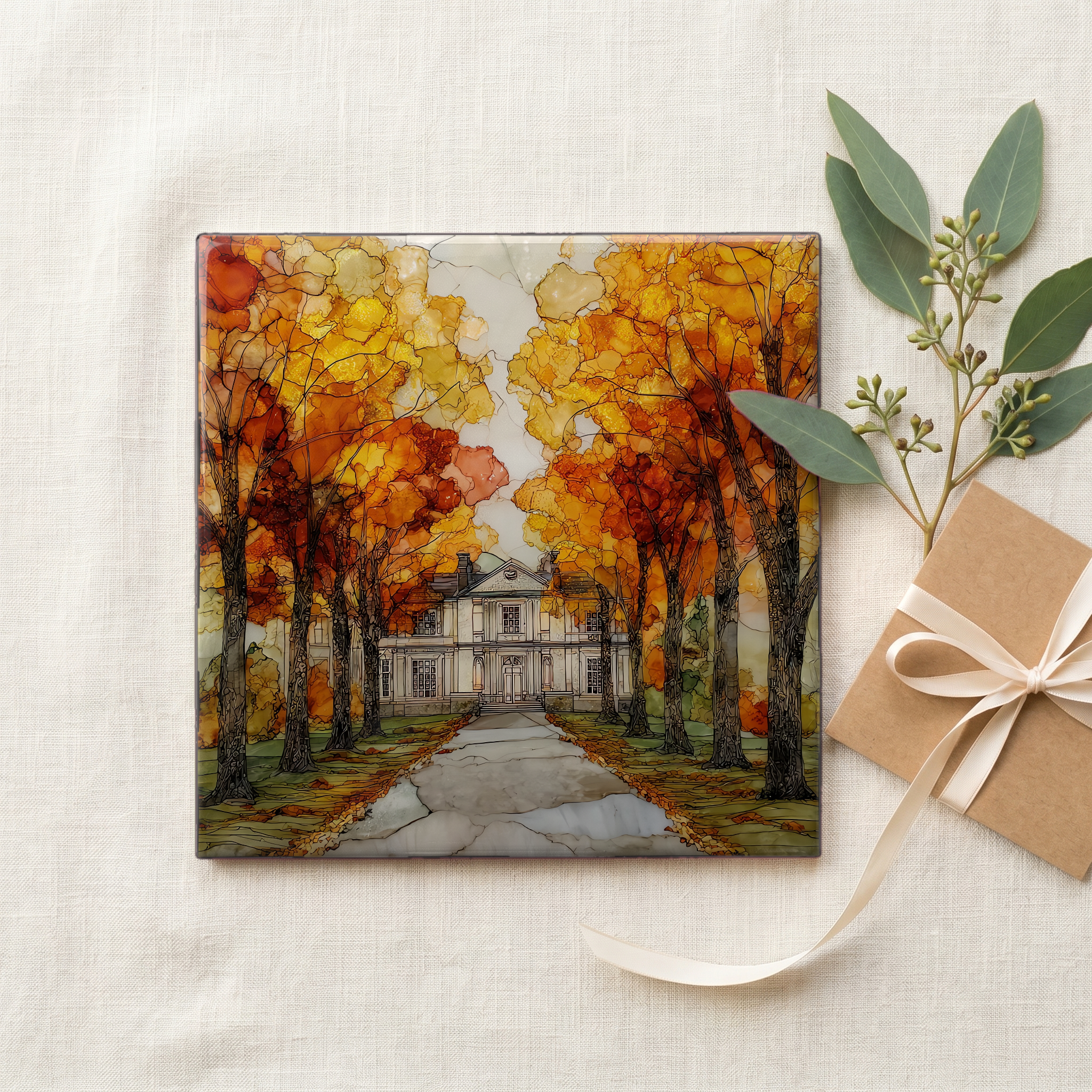 comes gift-ready