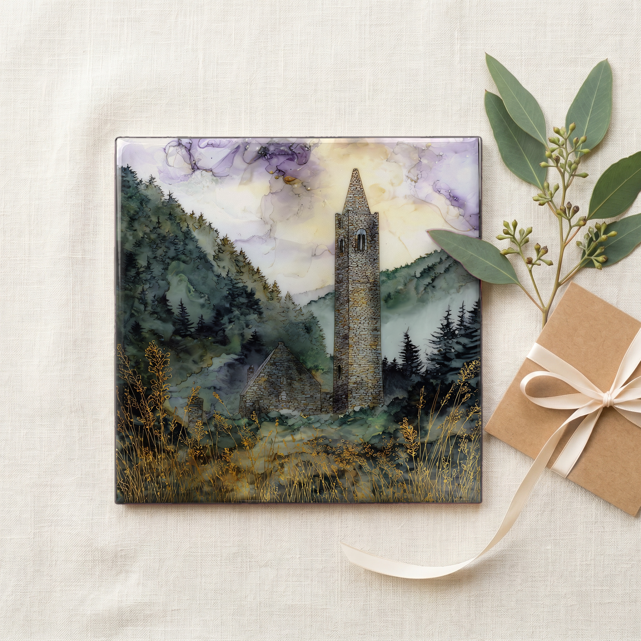 comes gift-ready