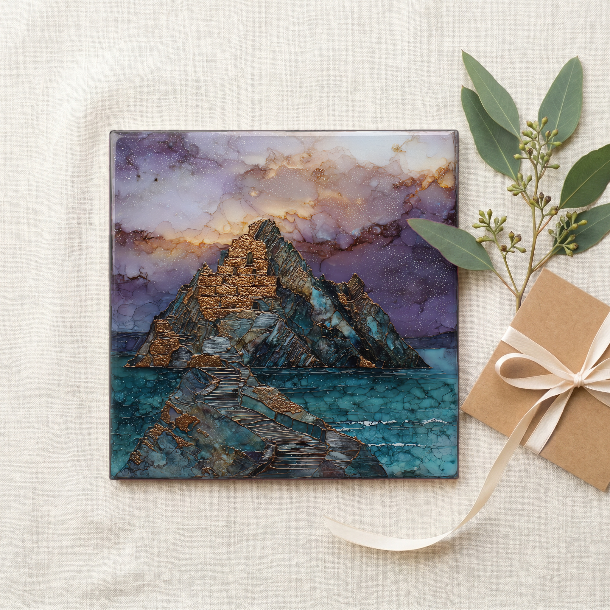 comes gift-ready