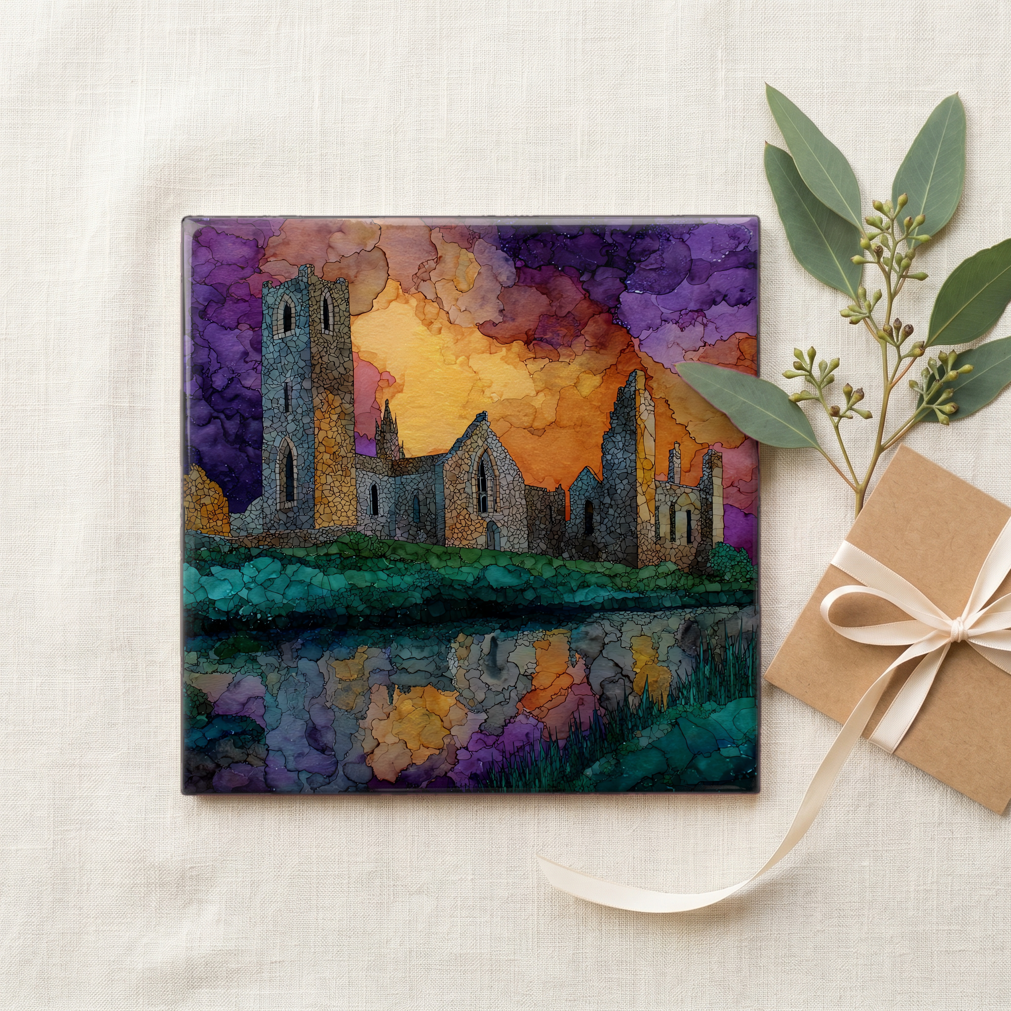 comes gift-ready