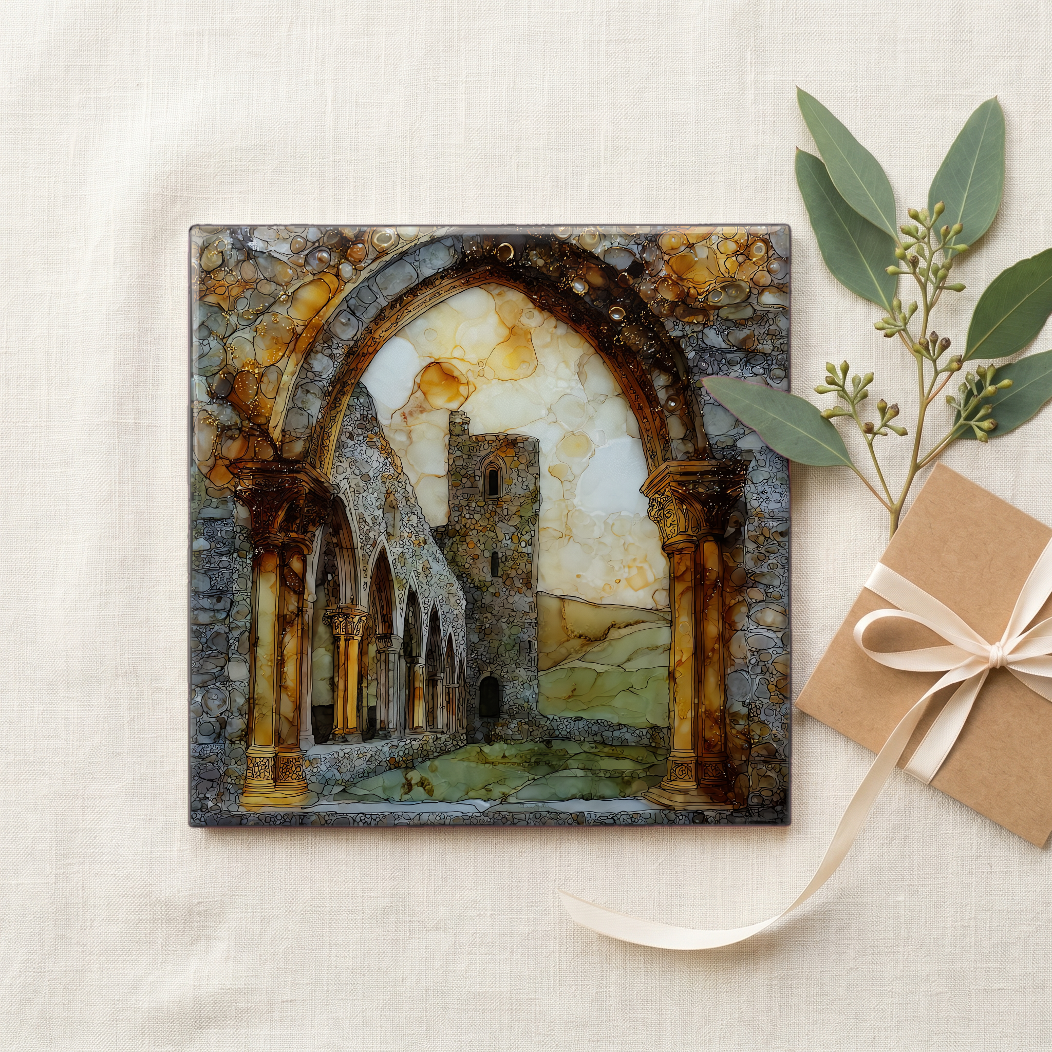 comes gift-ready