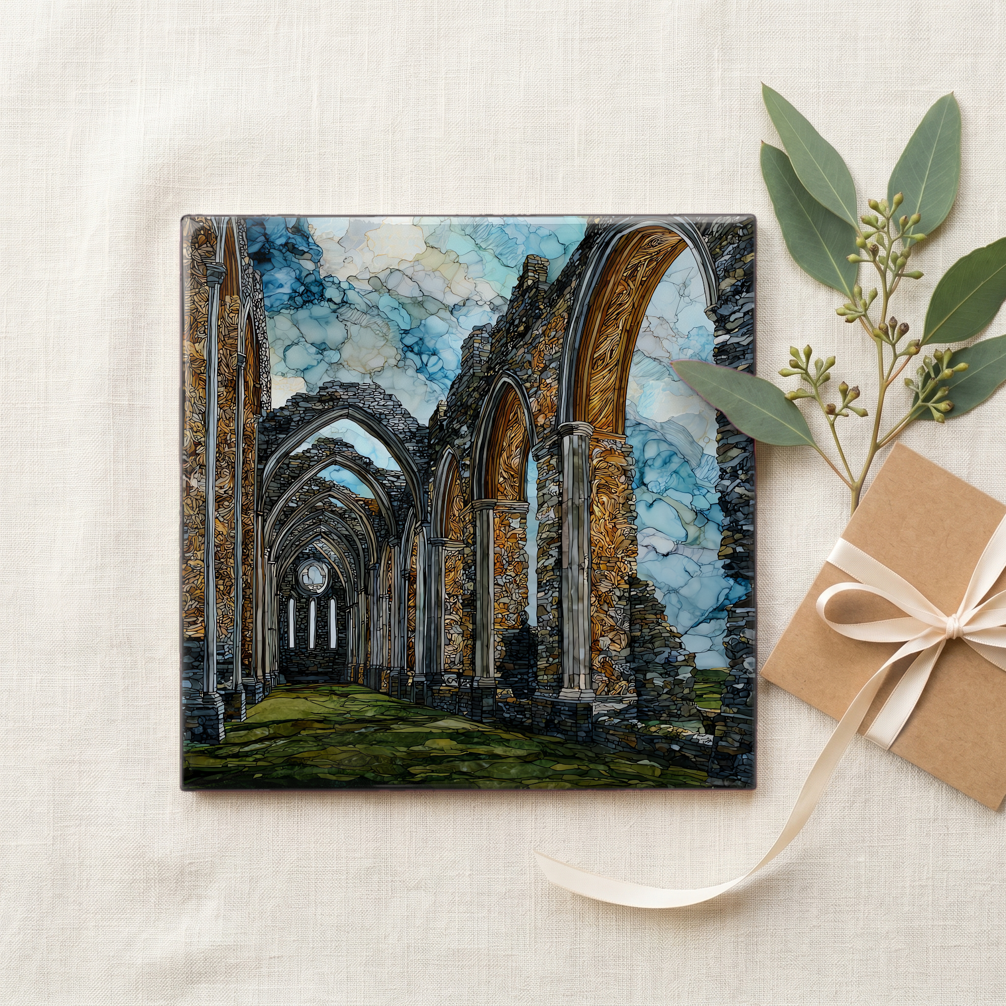 comes gift-ready