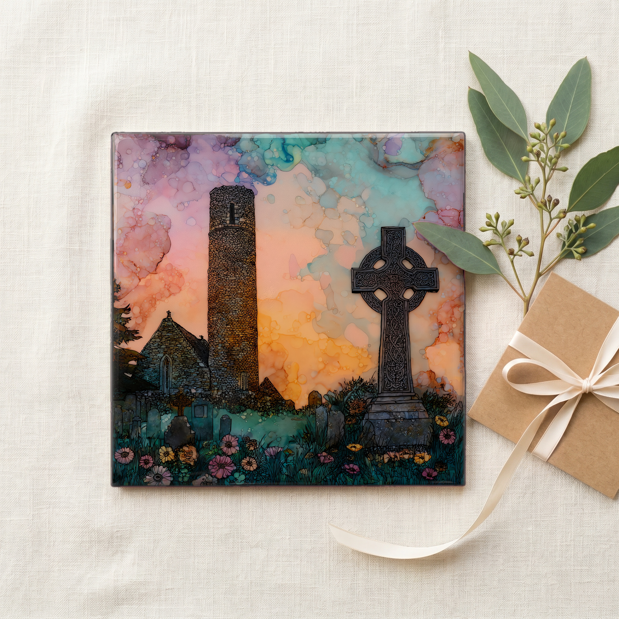 comes gift-ready