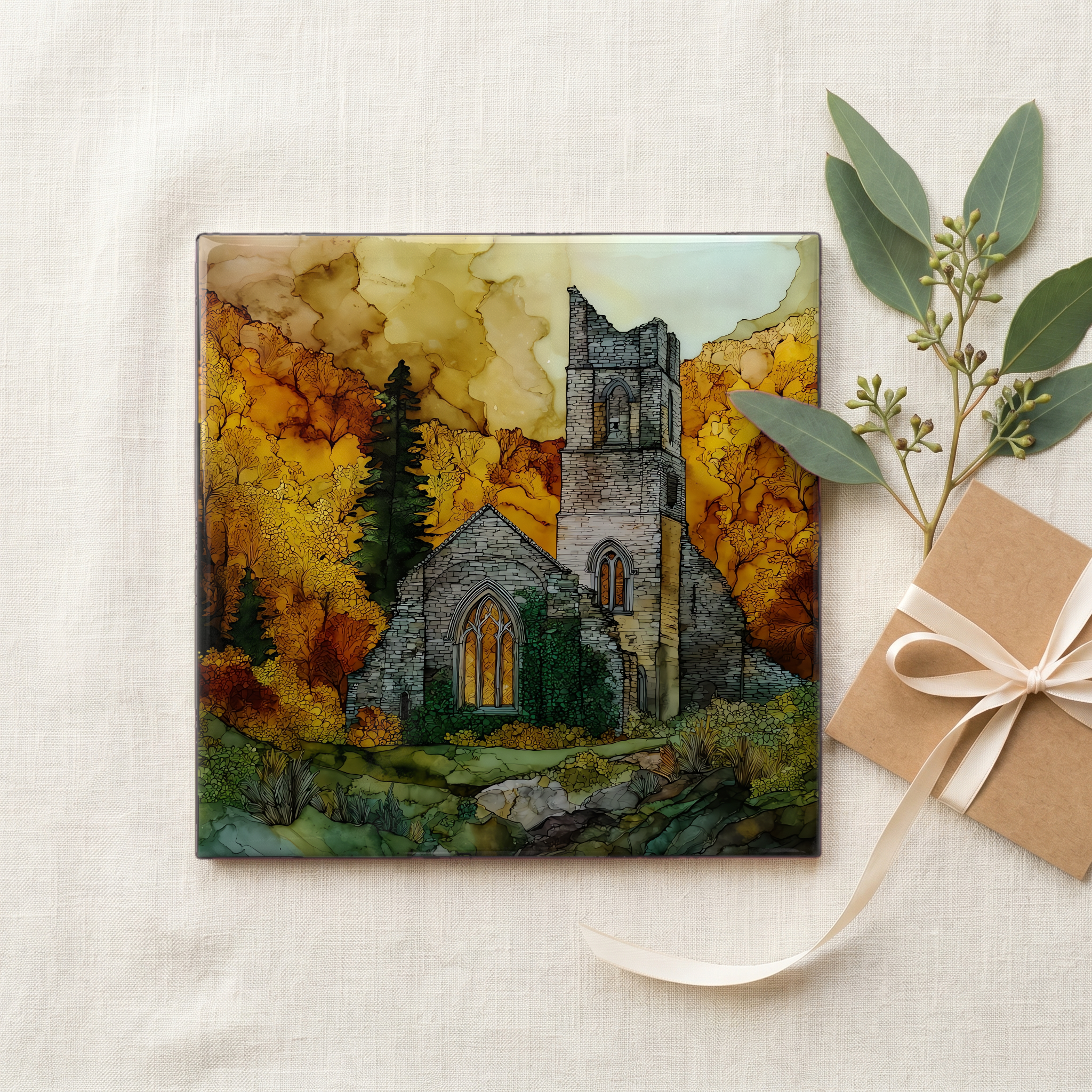 comes gift-ready