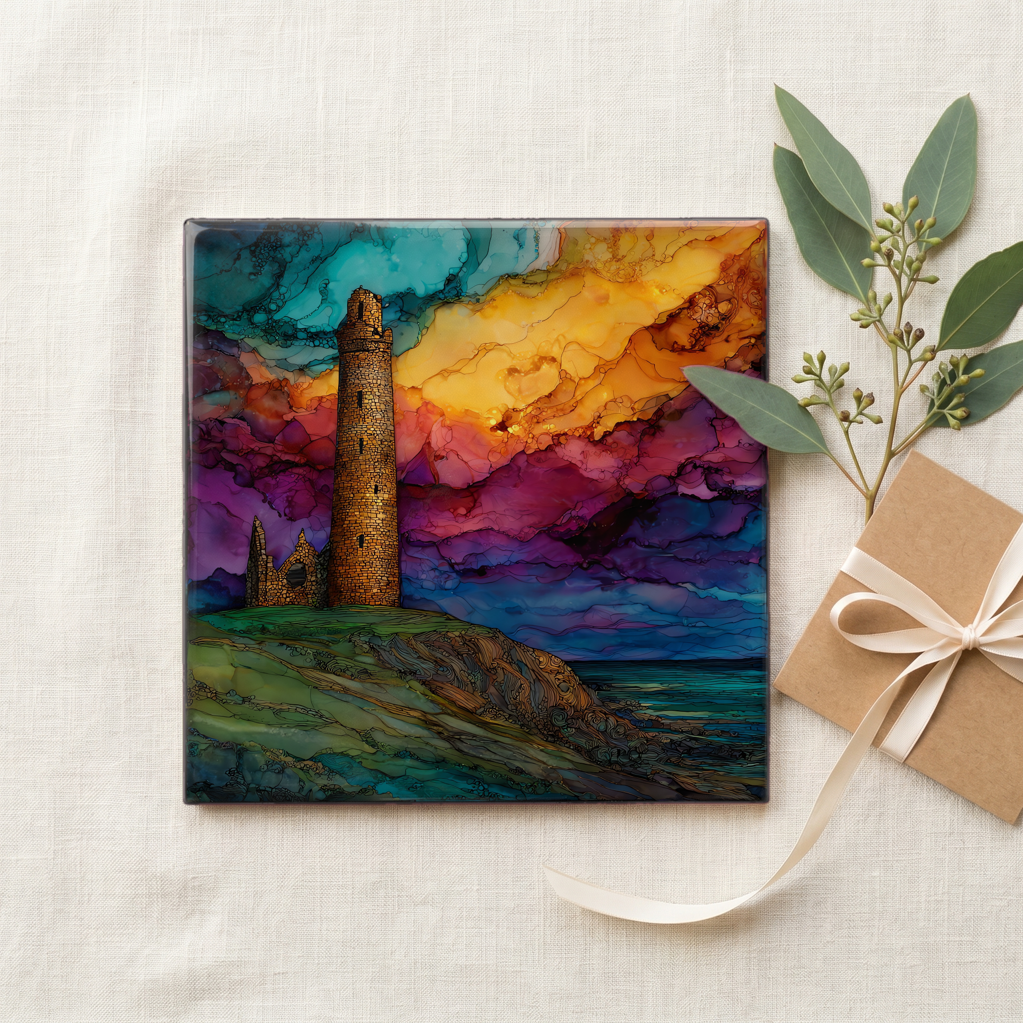 comes gift-ready