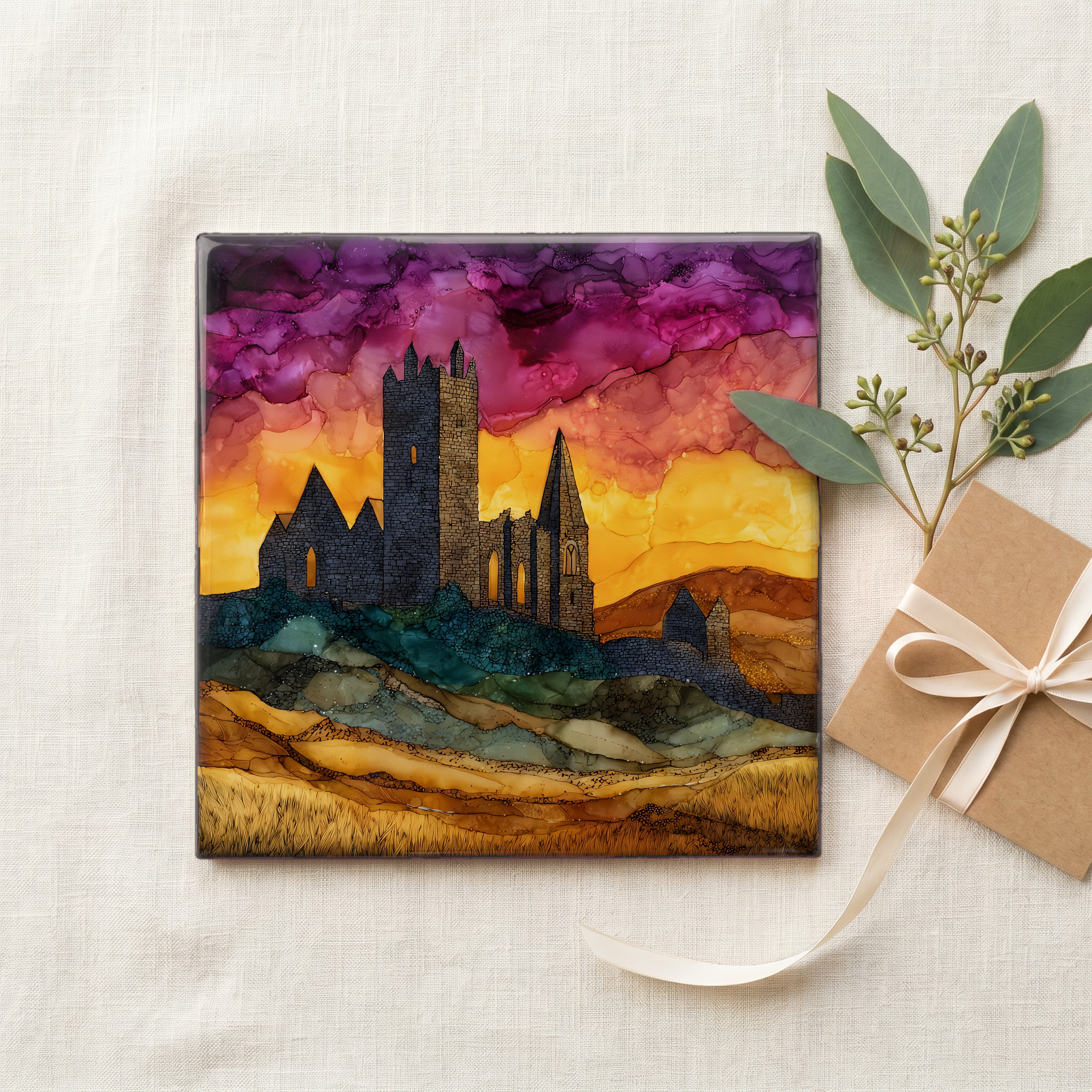 comes gift-ready