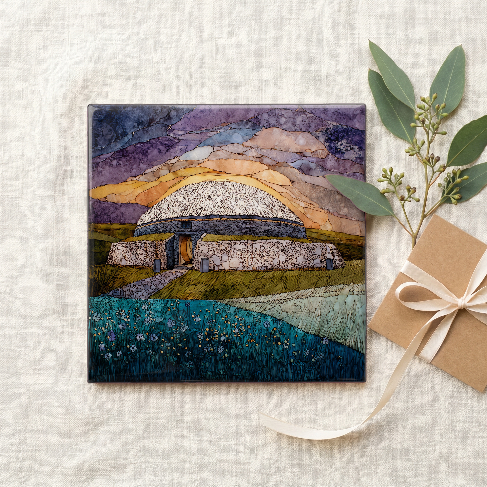 comes gift-ready