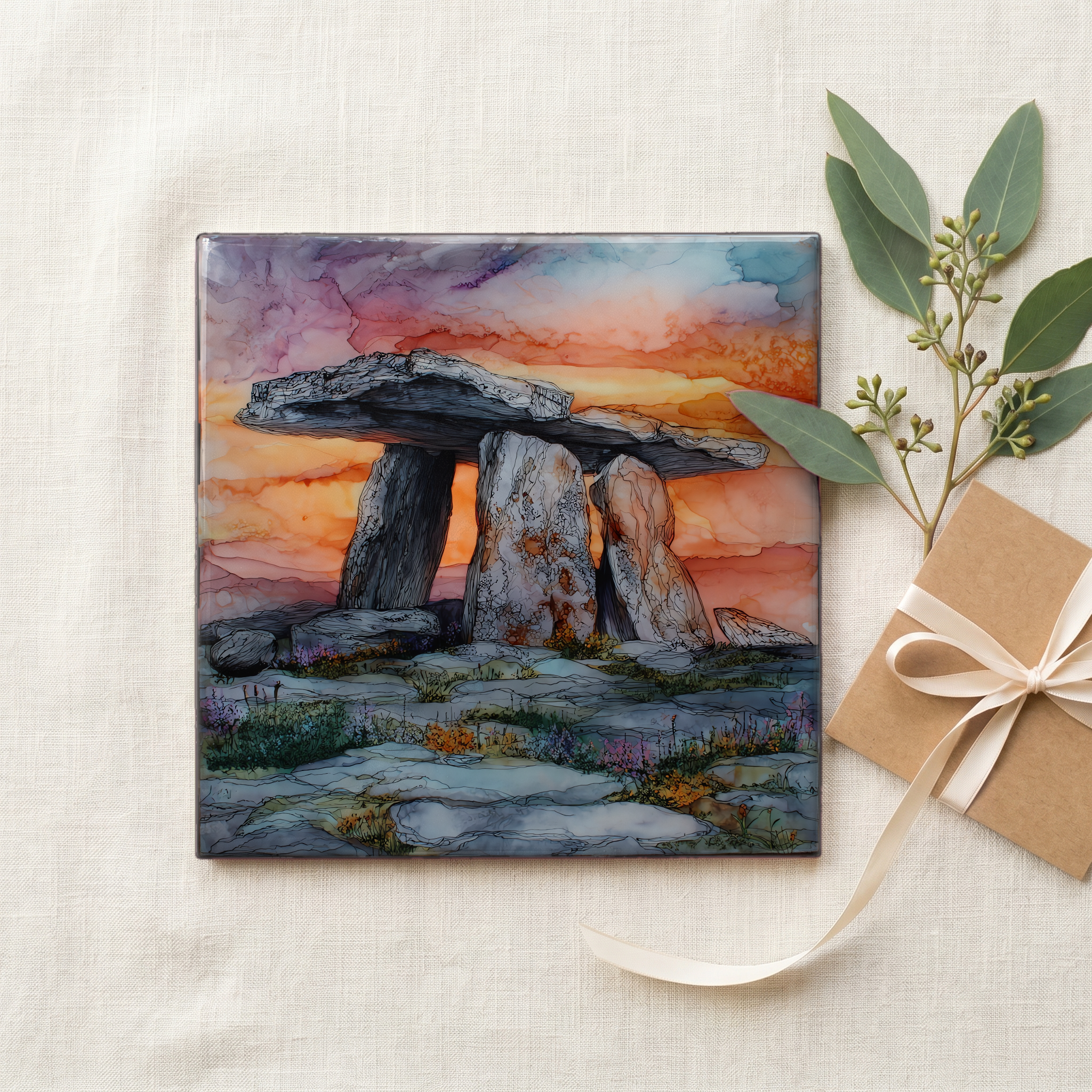comes gift-ready