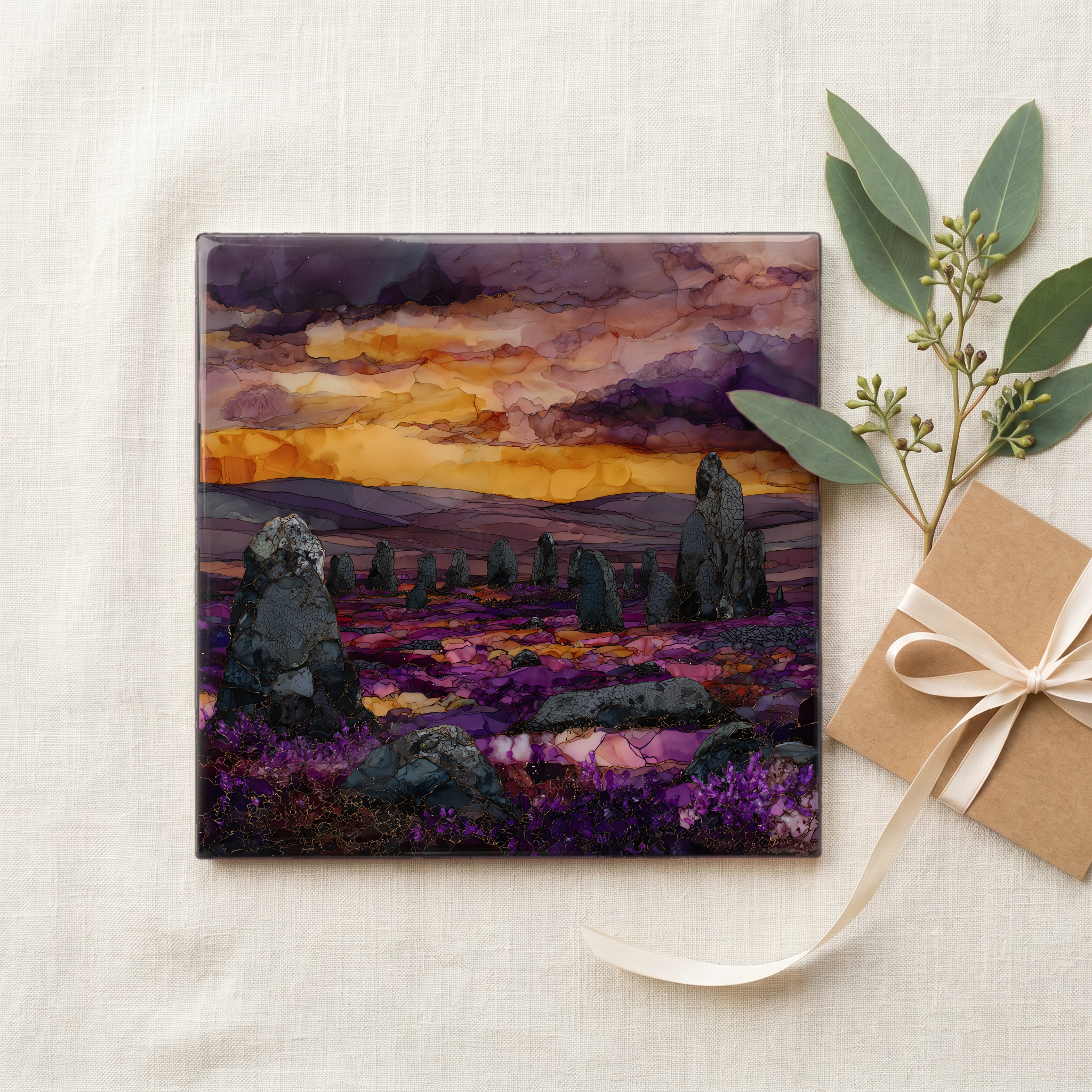 comes gift-ready