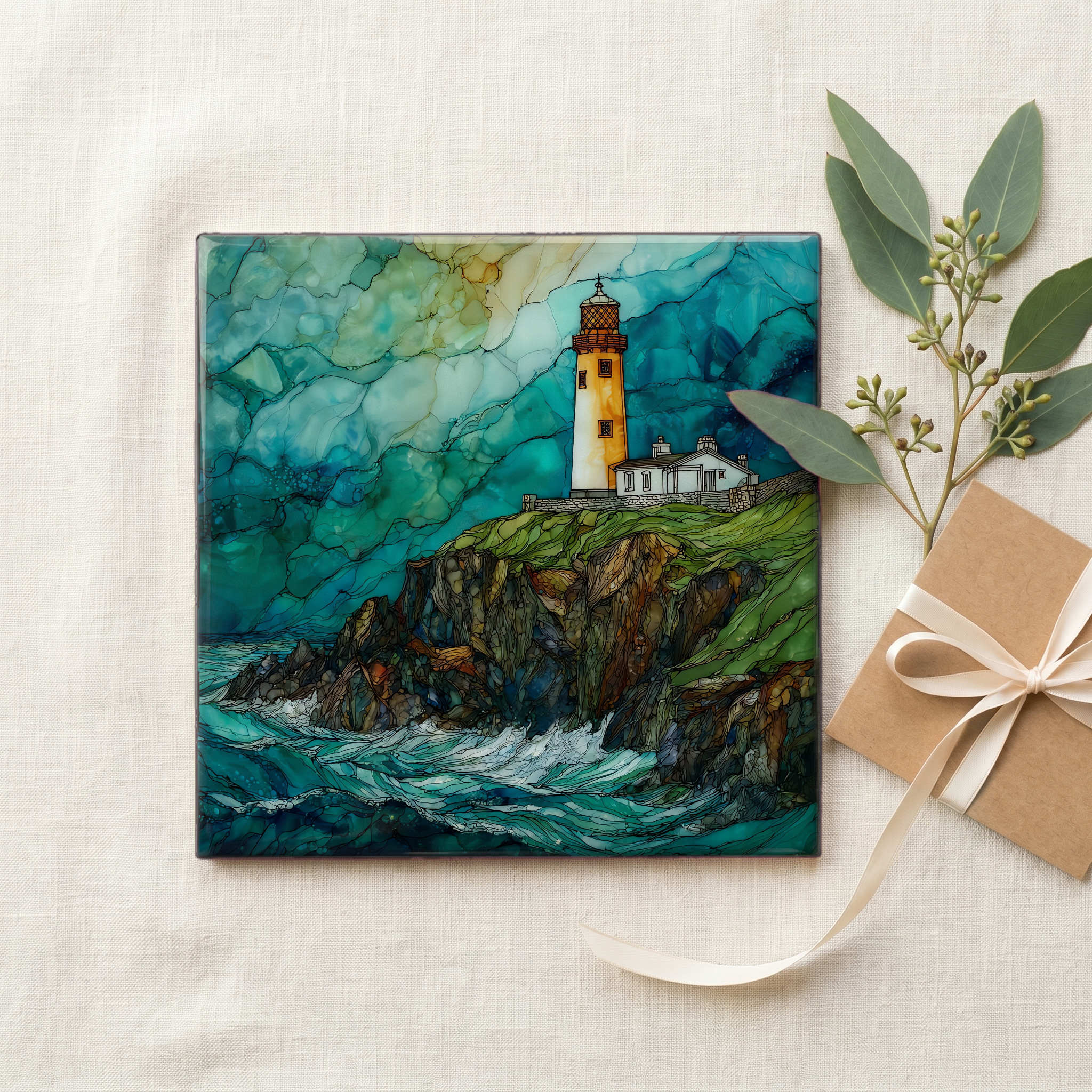 comes gift-ready