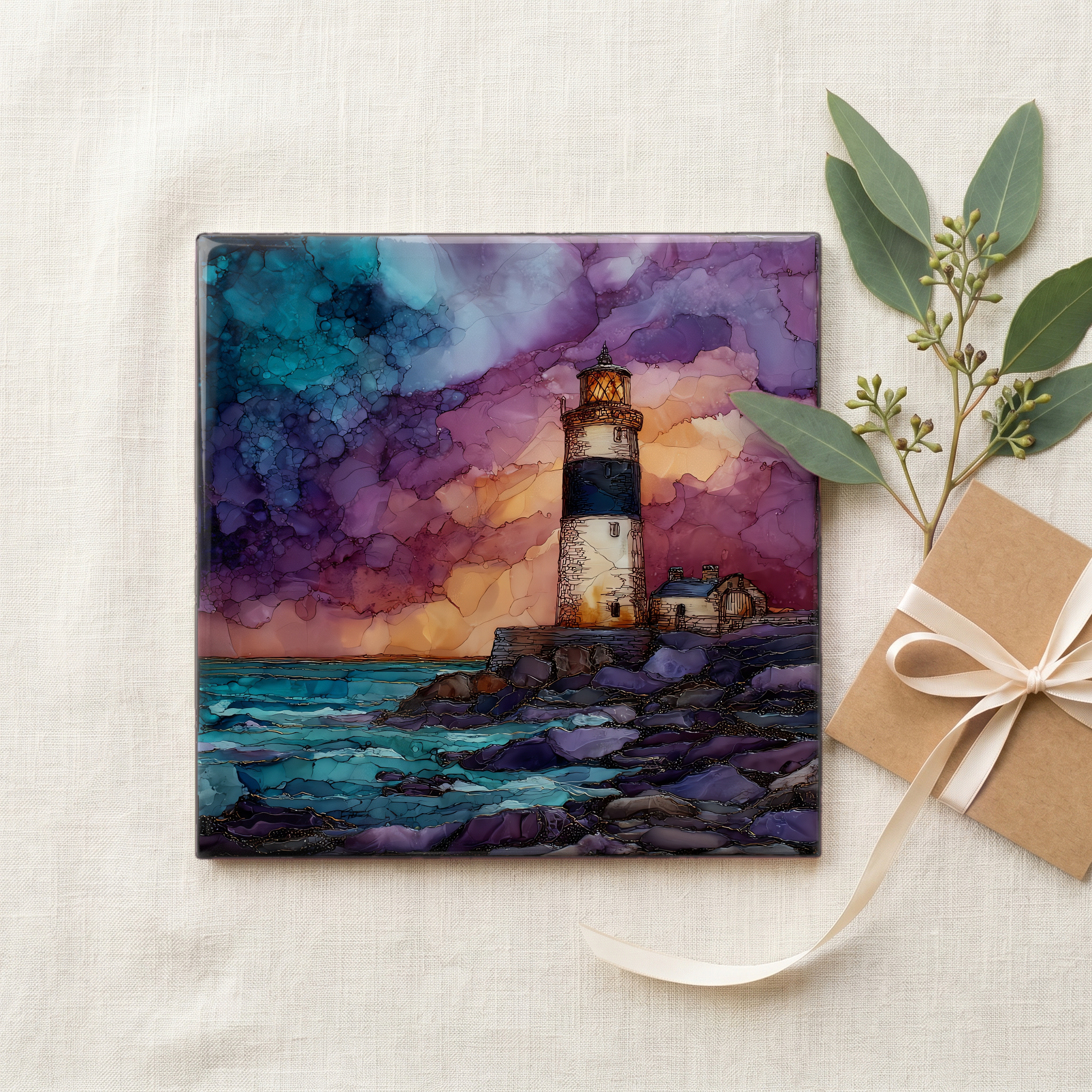 comes gift-ready