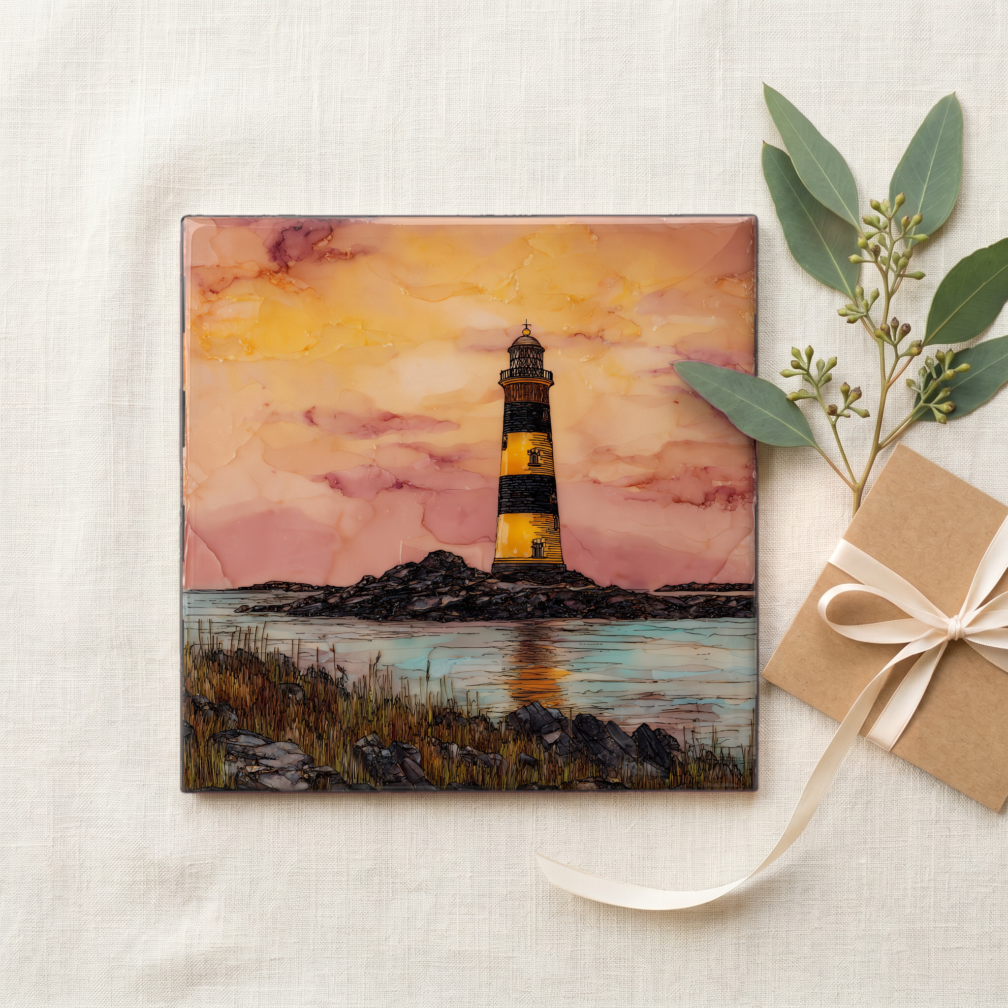 comes gift-ready