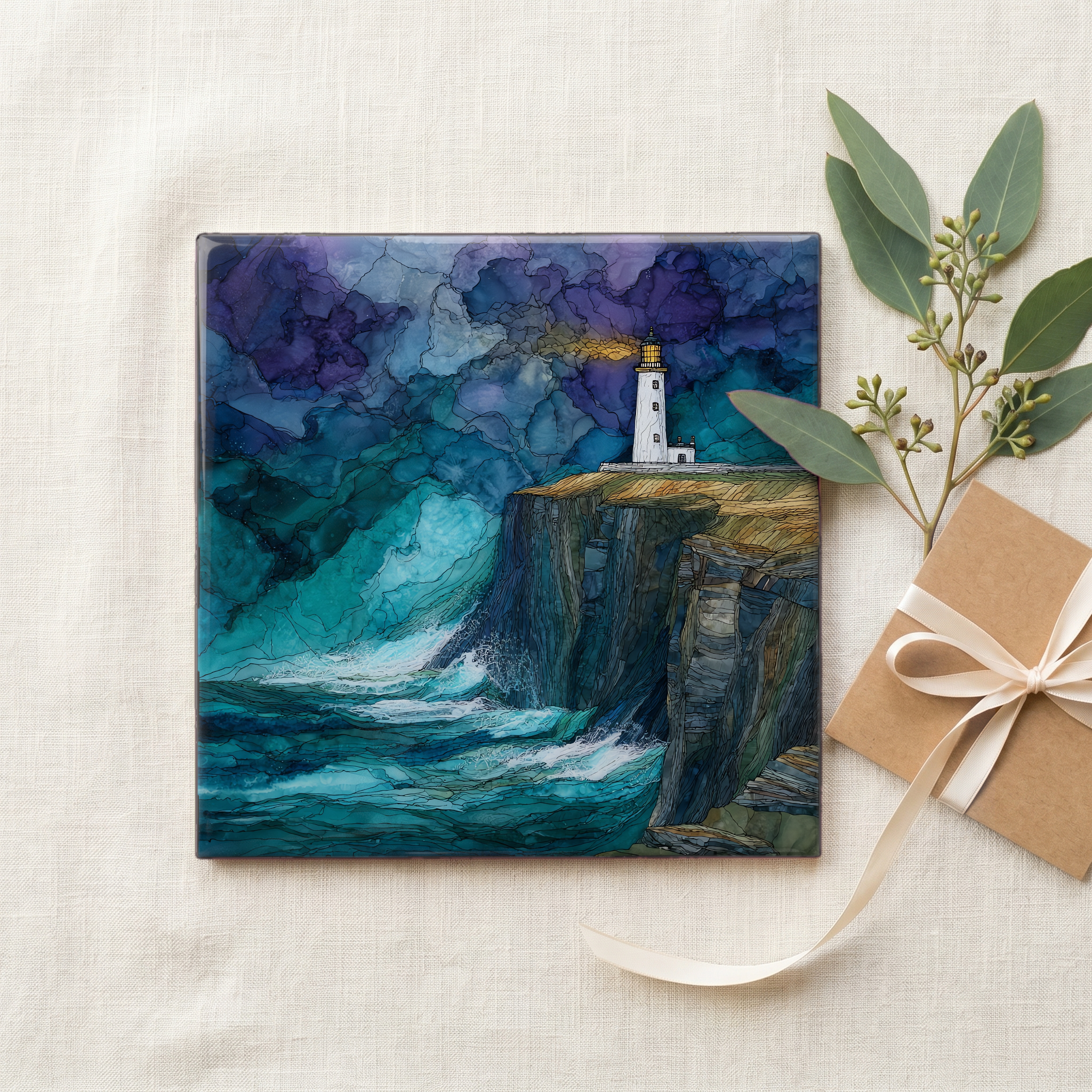 comes gift-ready