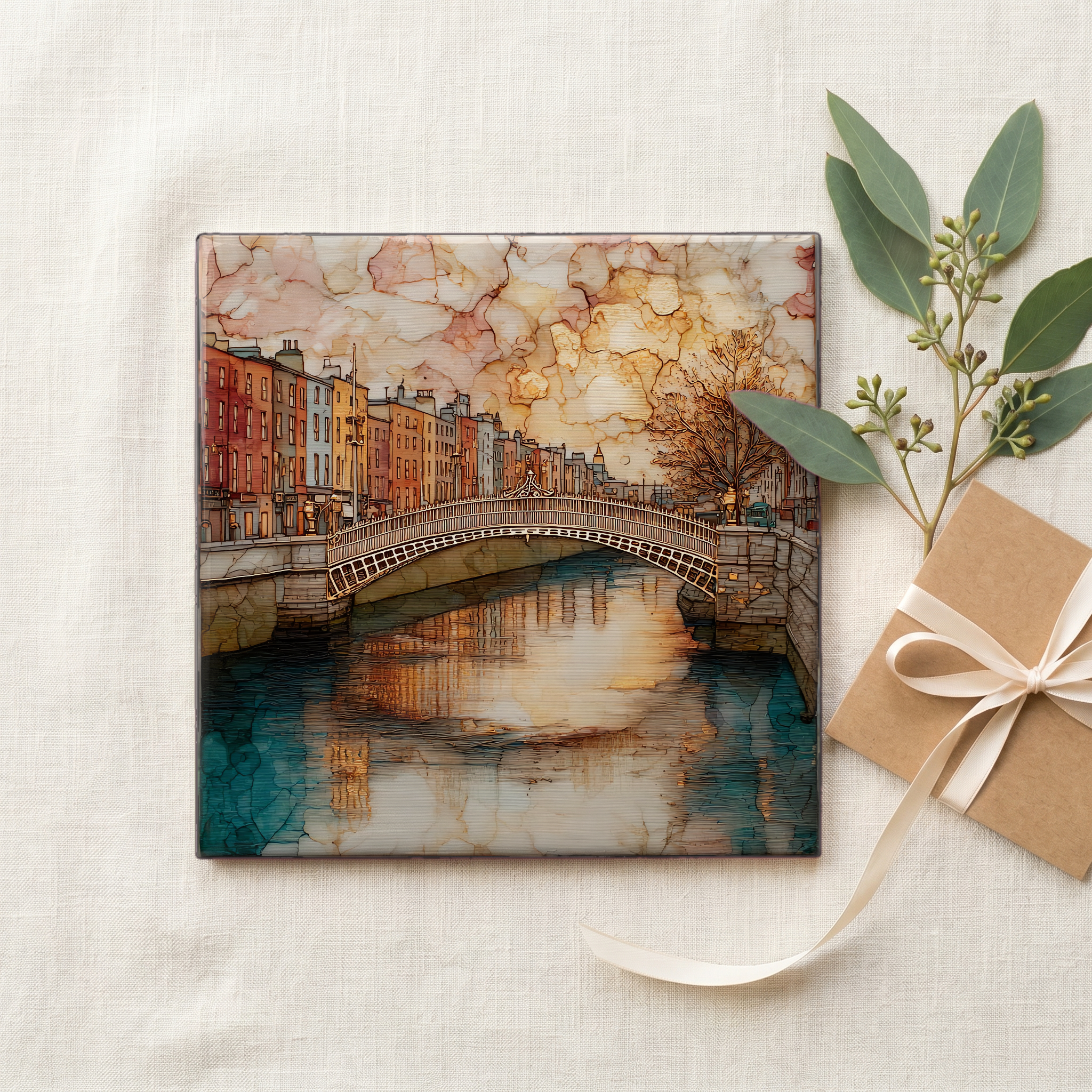 comes gift-ready