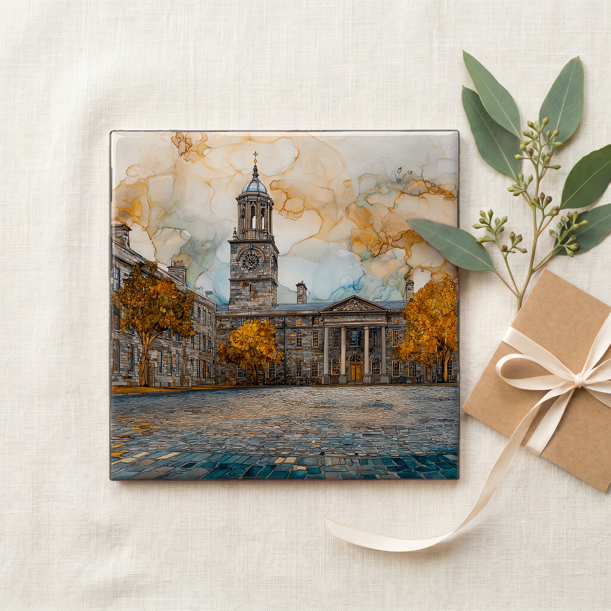 comes gift-ready
