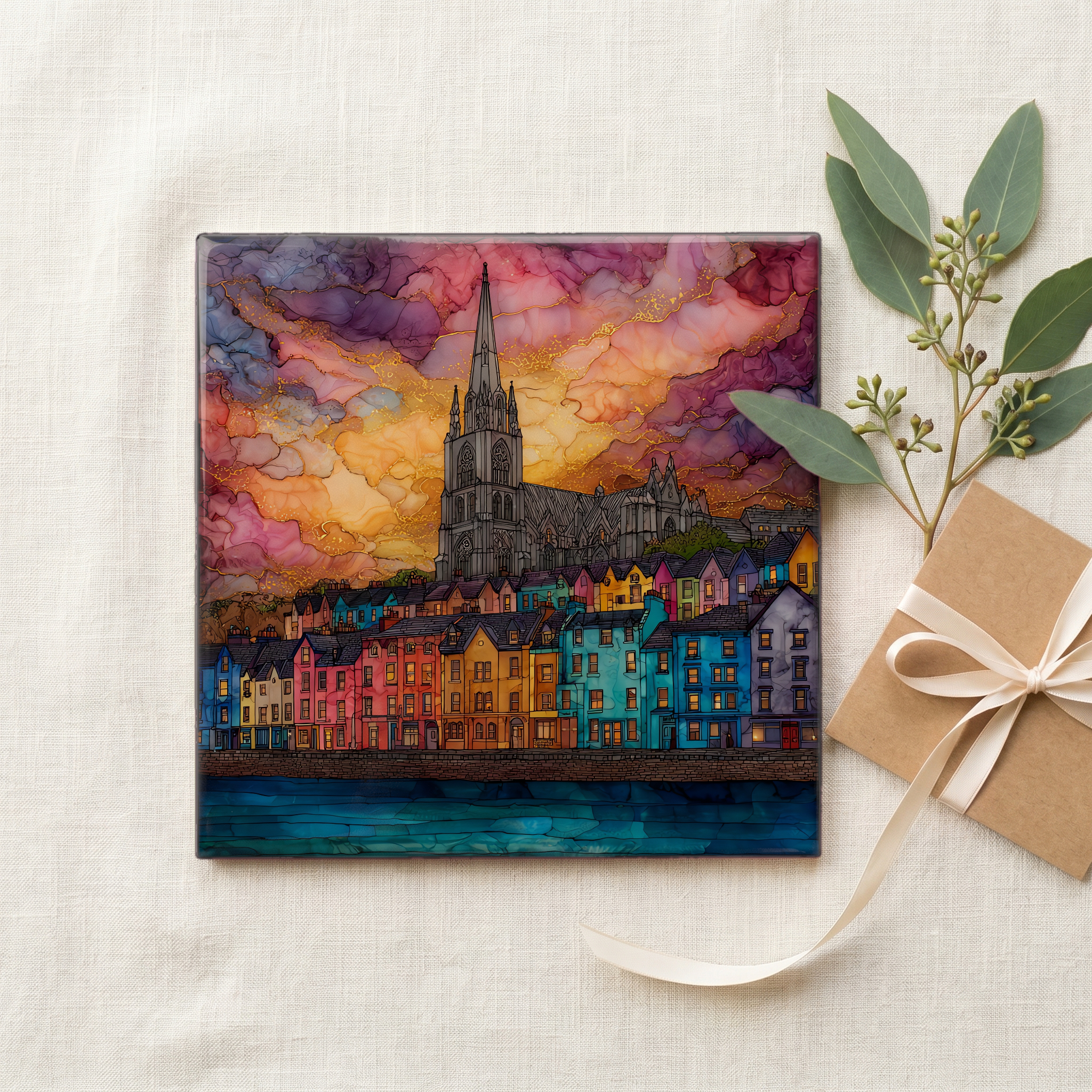 comes gift-ready