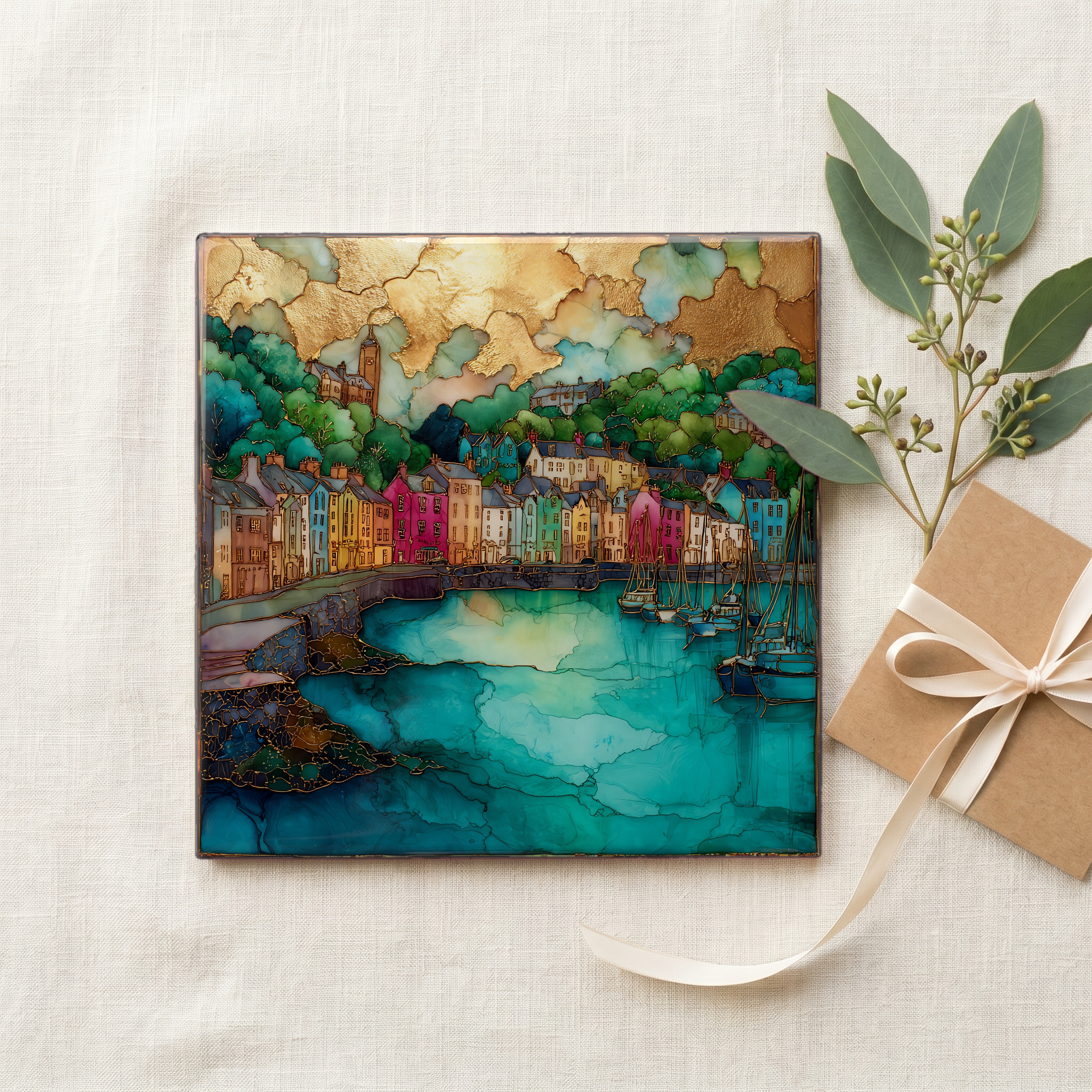 comes gift-ready