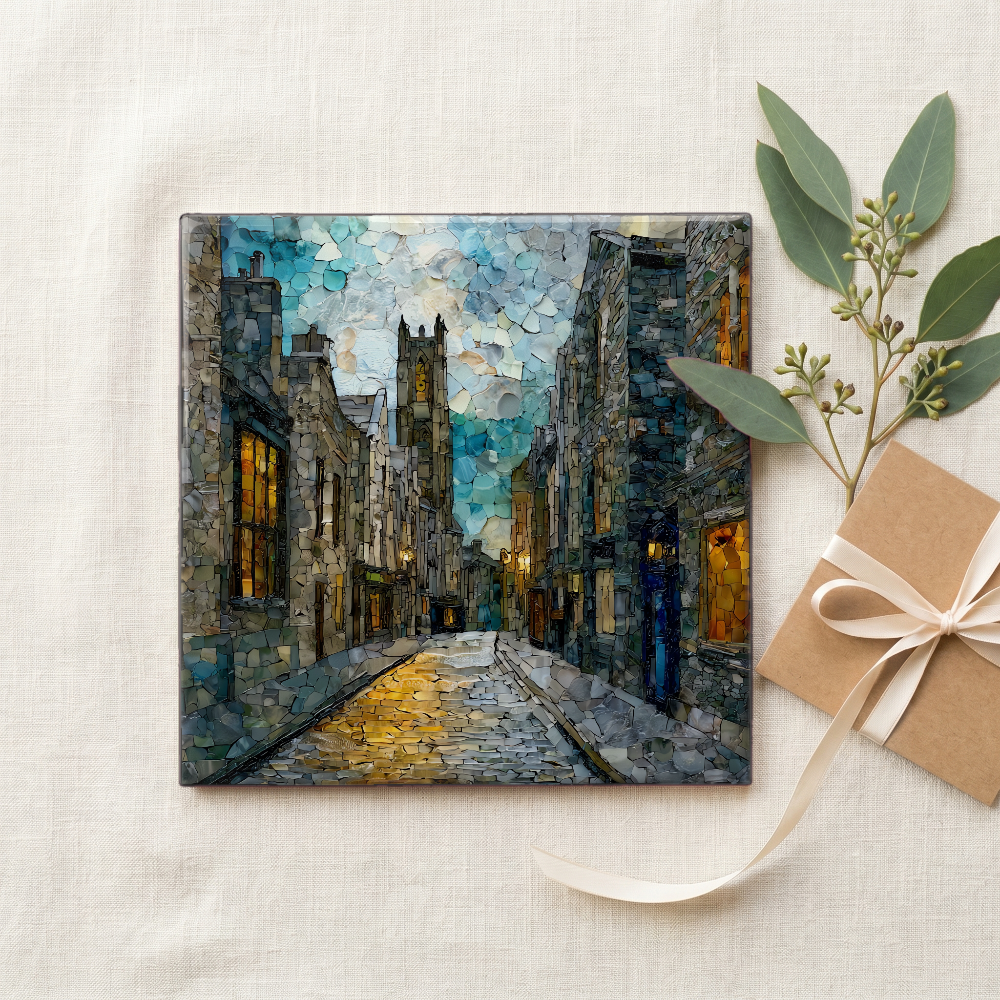 comes gift-ready